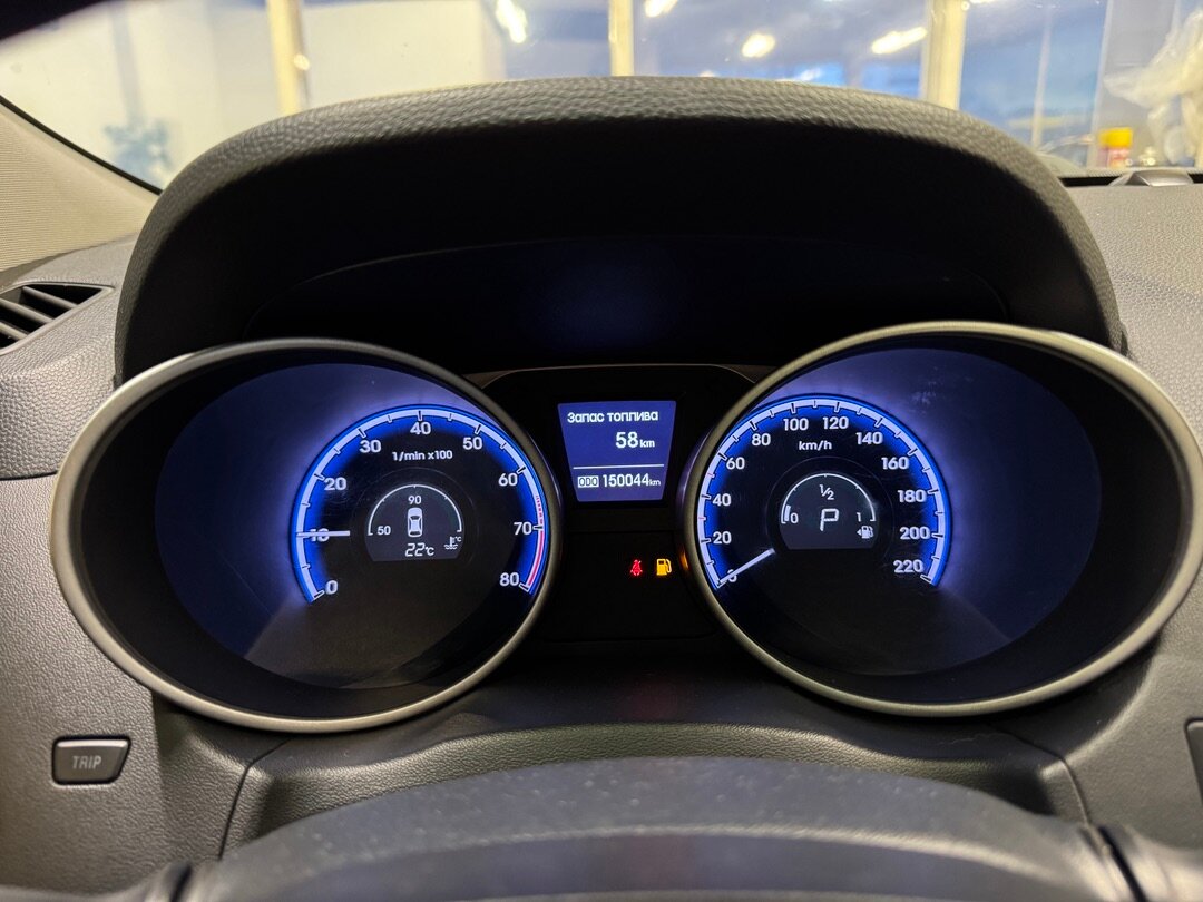 Hyundai ix35, I 2013