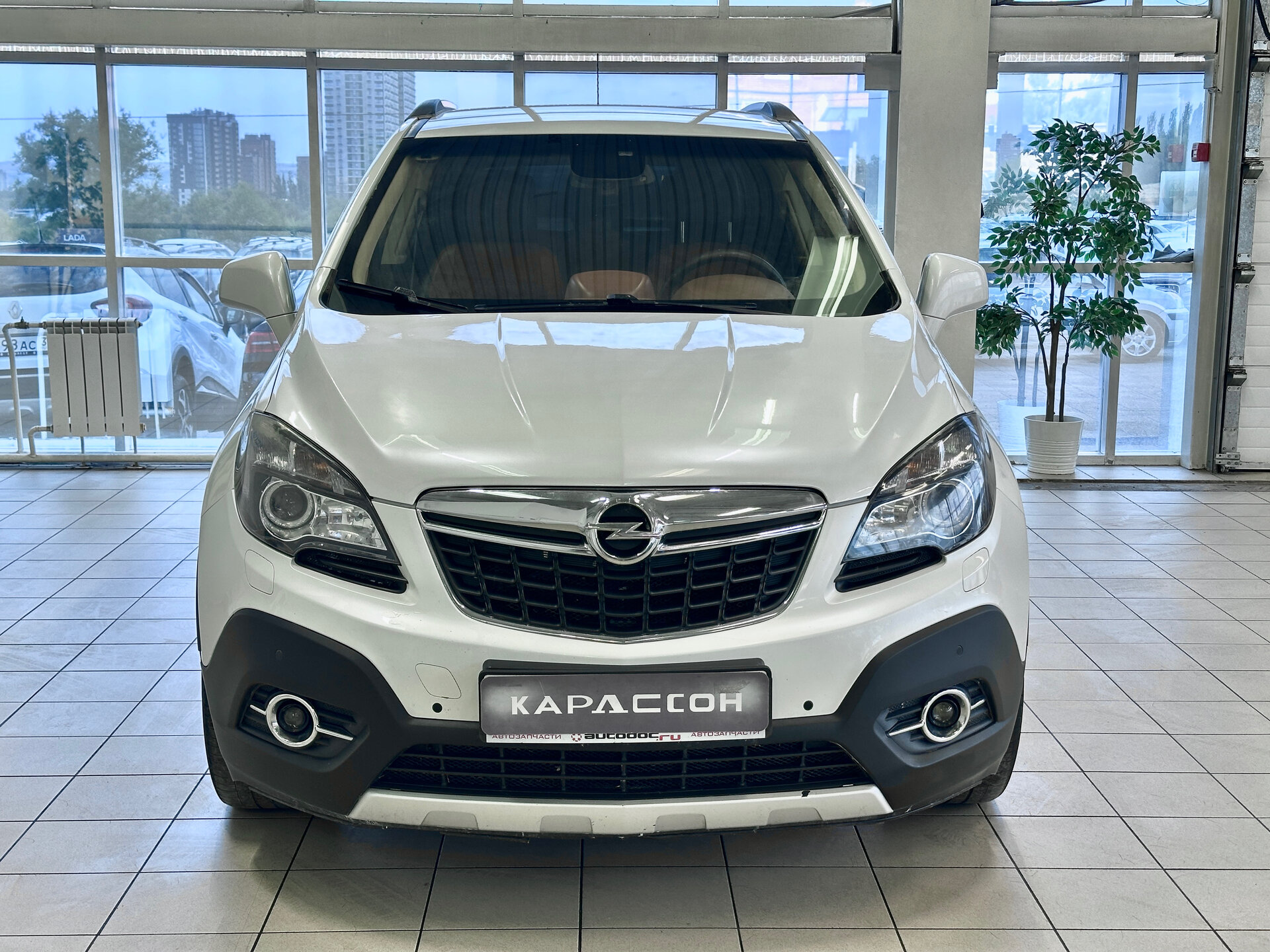 Opel Mokka, I 2014