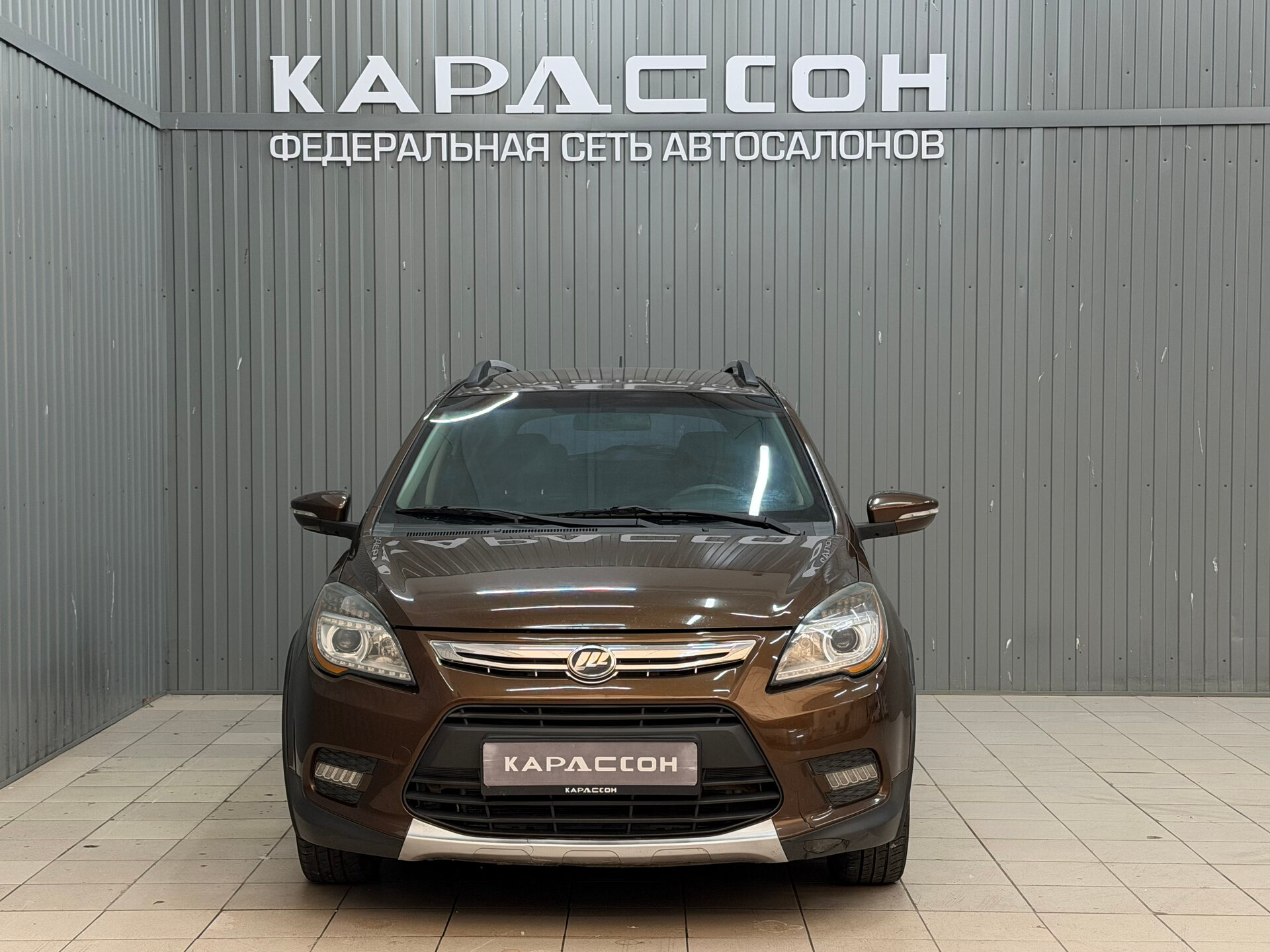 Lifan X50, I 2015