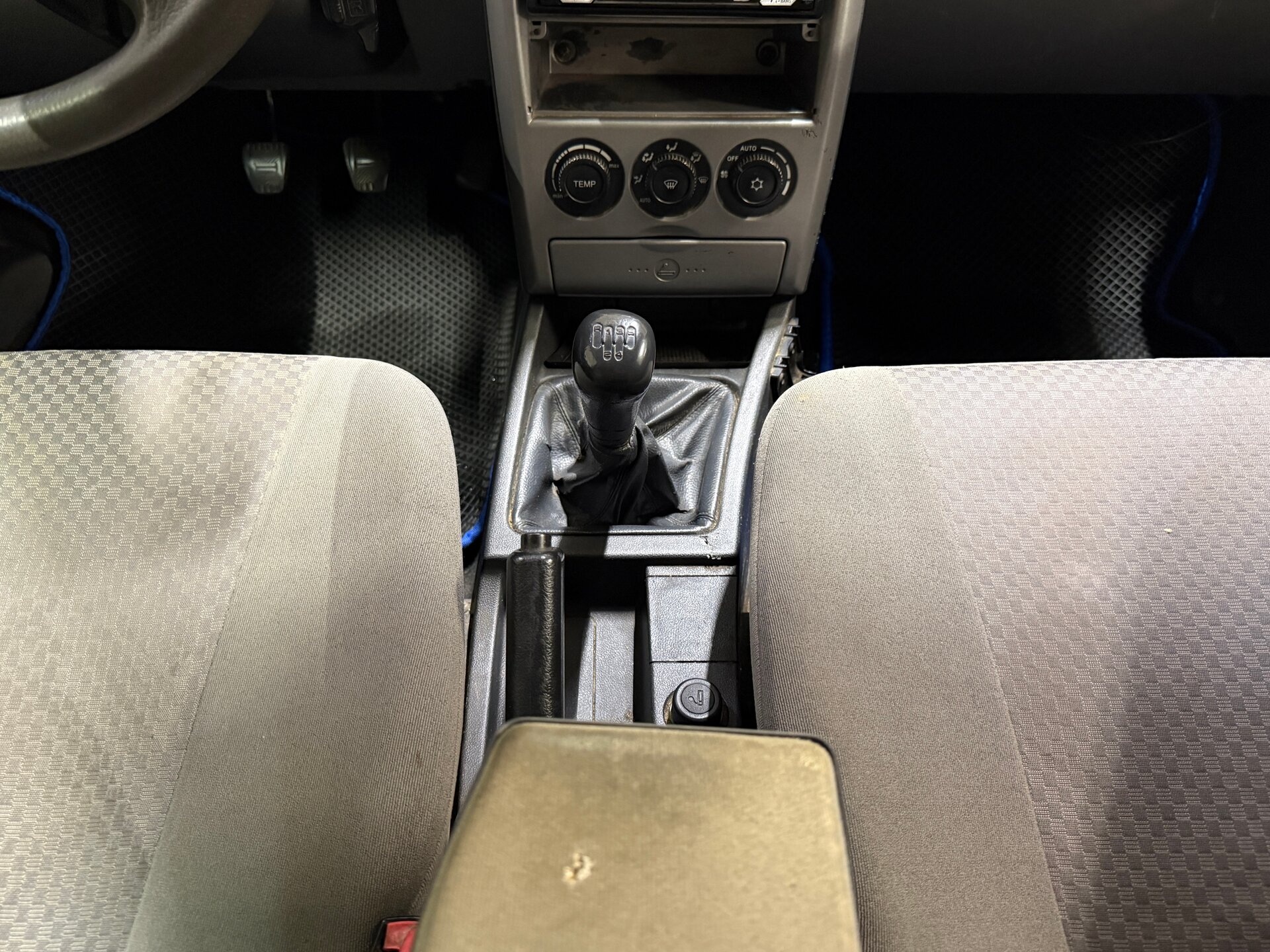 Lada (ВАЗ) Priora, I 2011