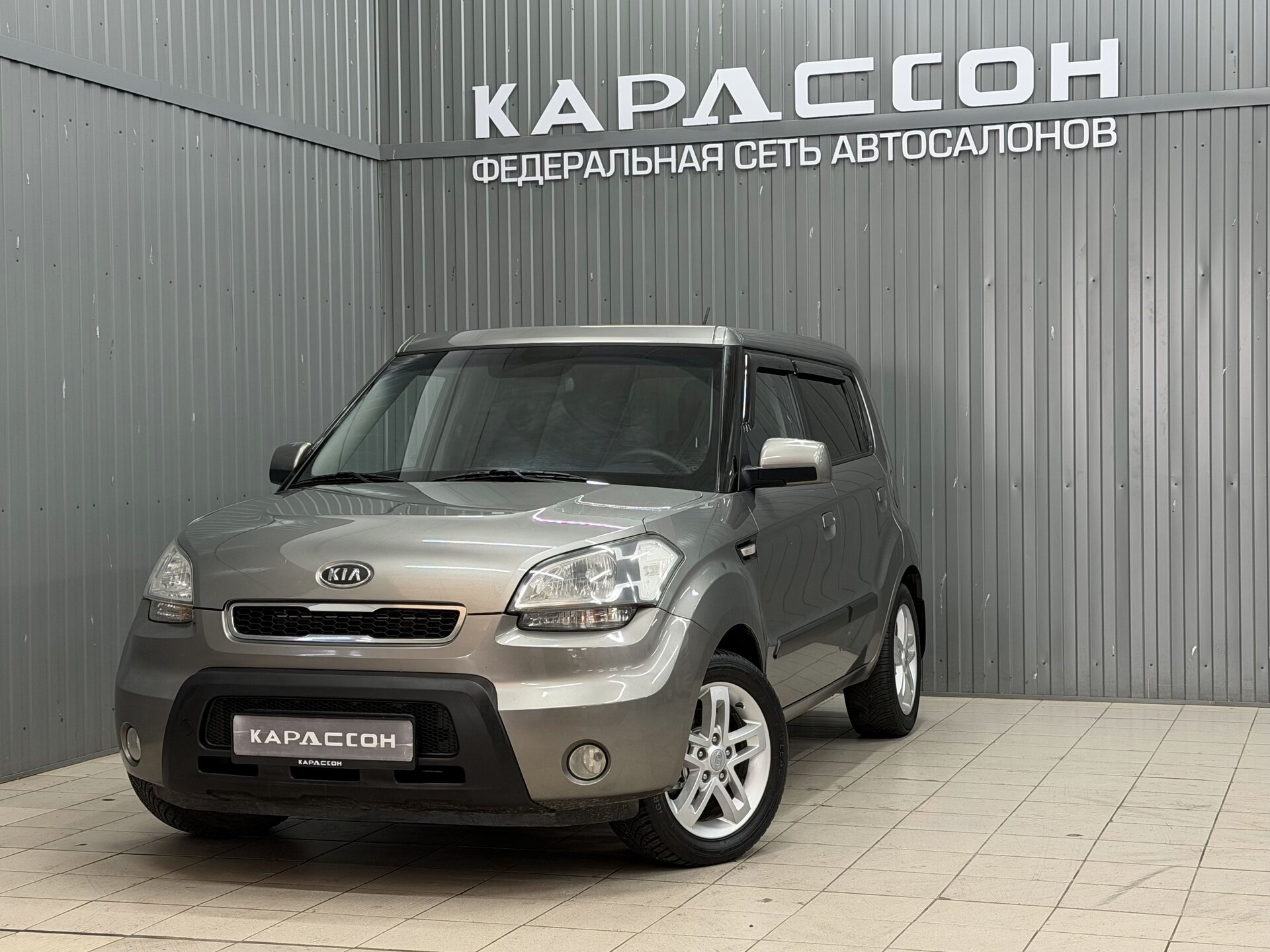 Kia Soul, I 2009 Kia Soul, I 2009