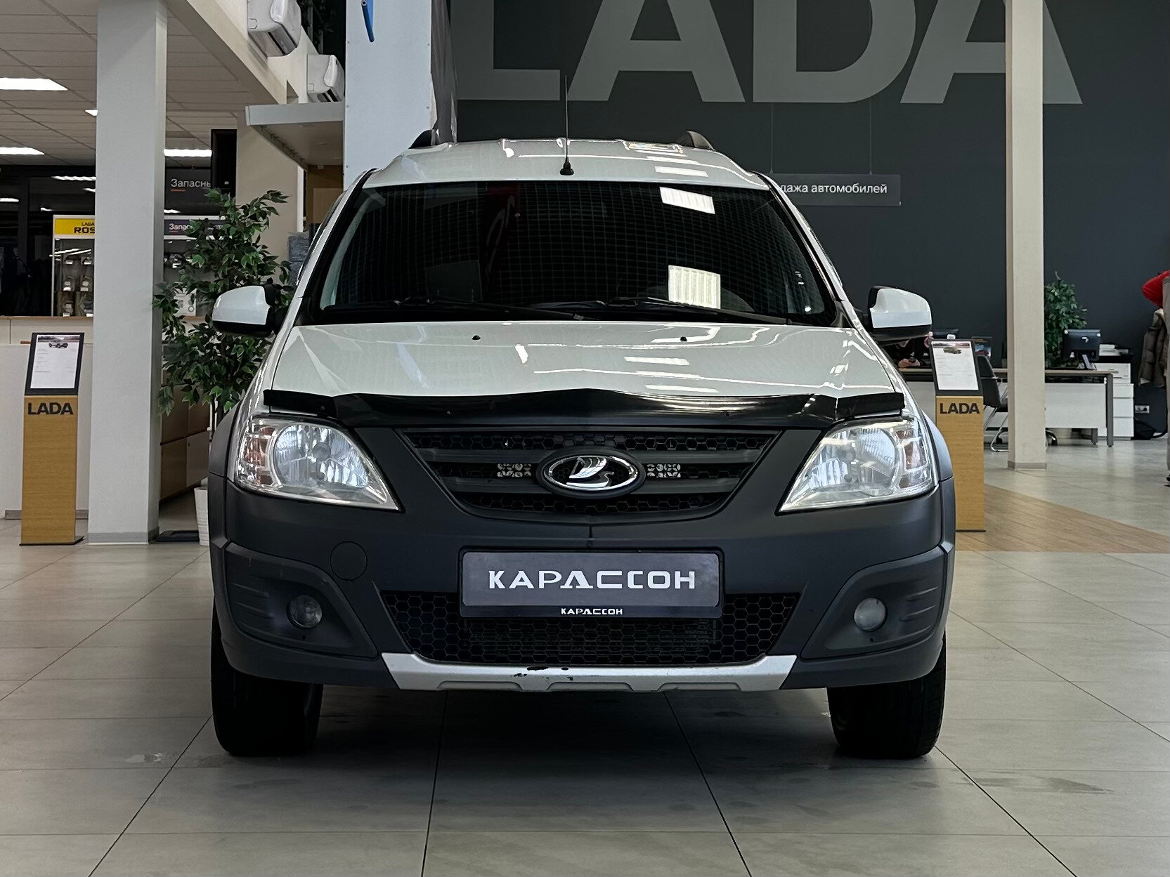 Lada (ВАЗ) Largus, I 2020