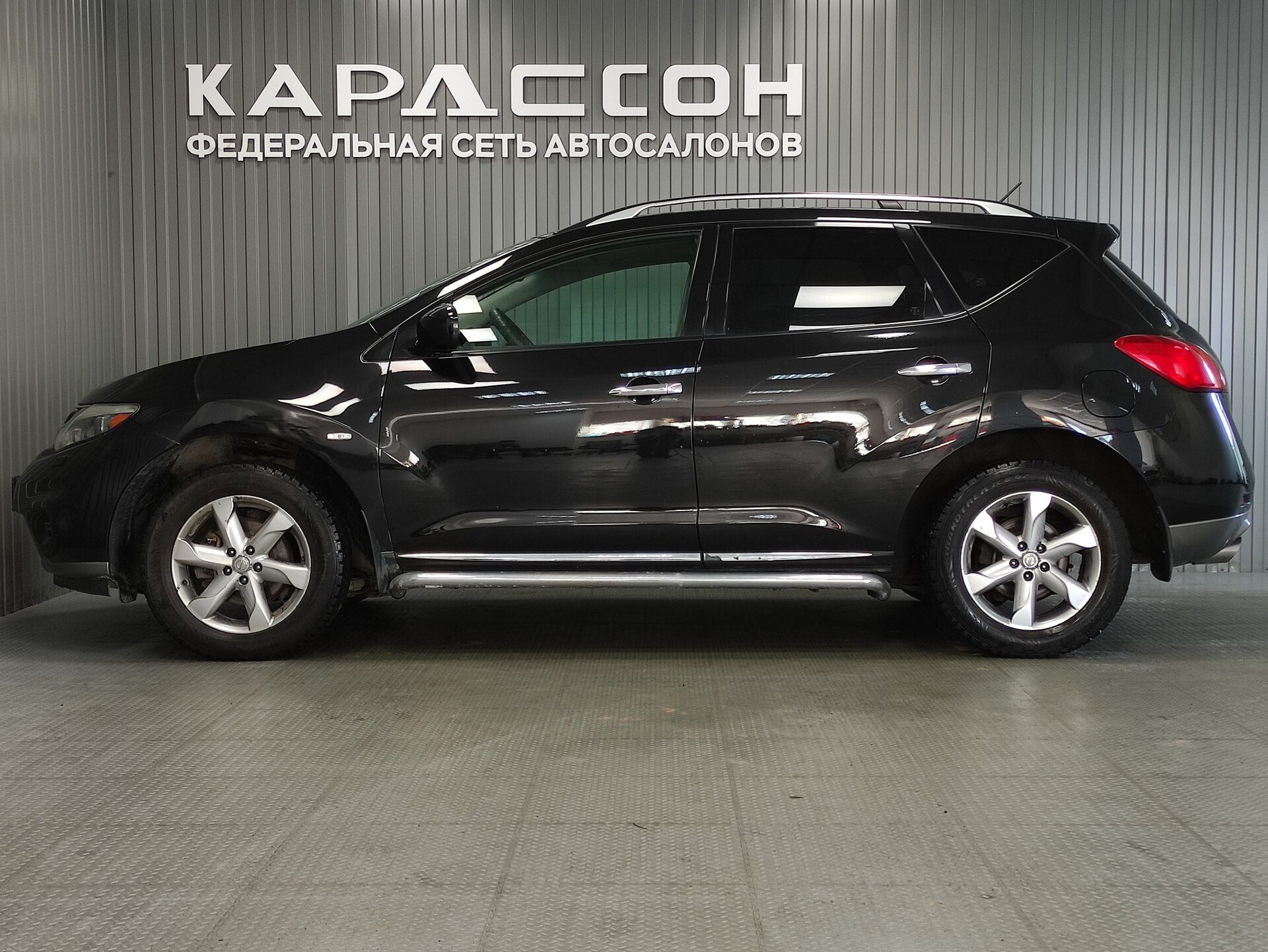 Nissan Murano, II (Z51) Рестайлинг 2 2011