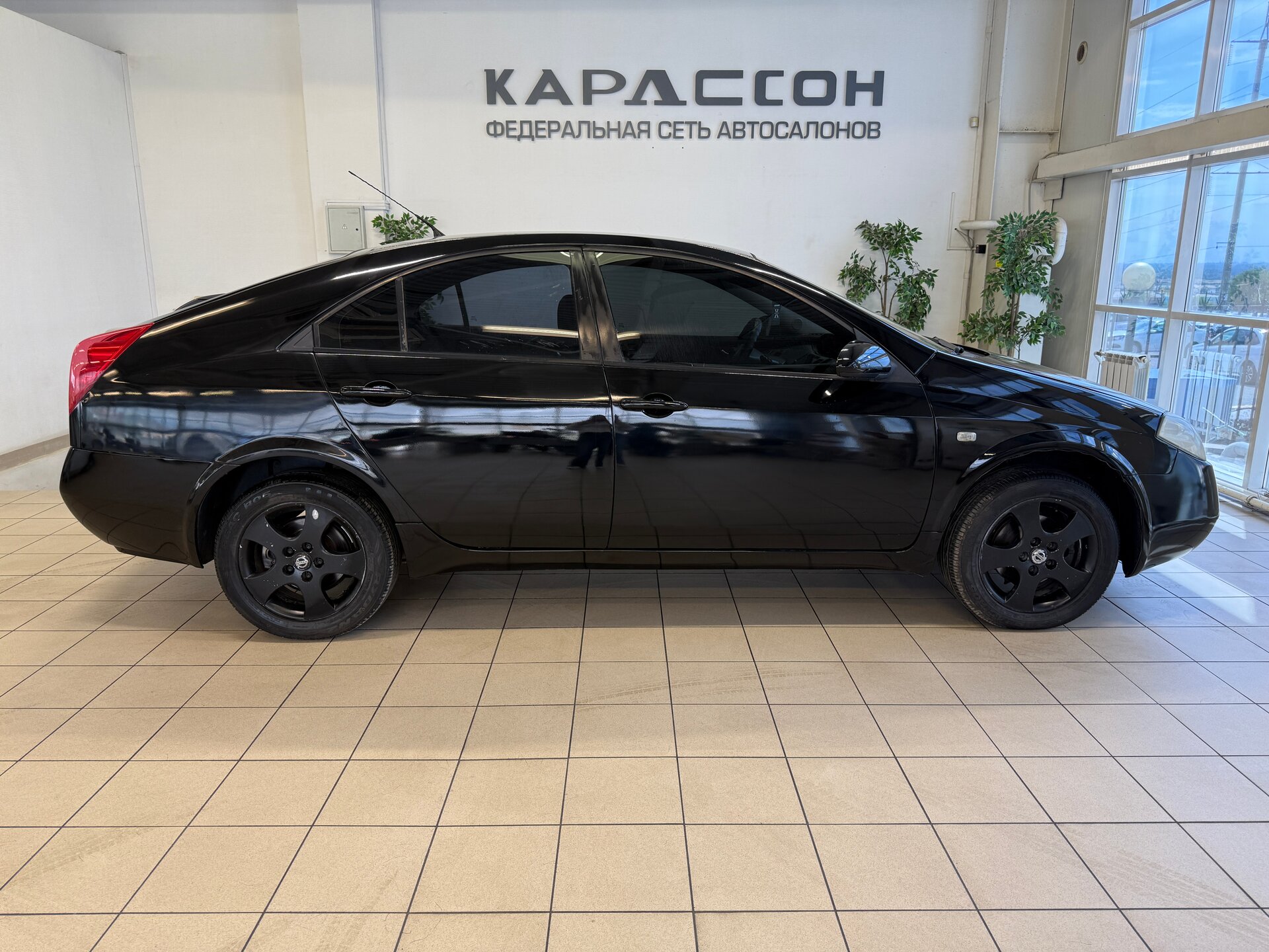 Nissan Primera, III (P12) 2004