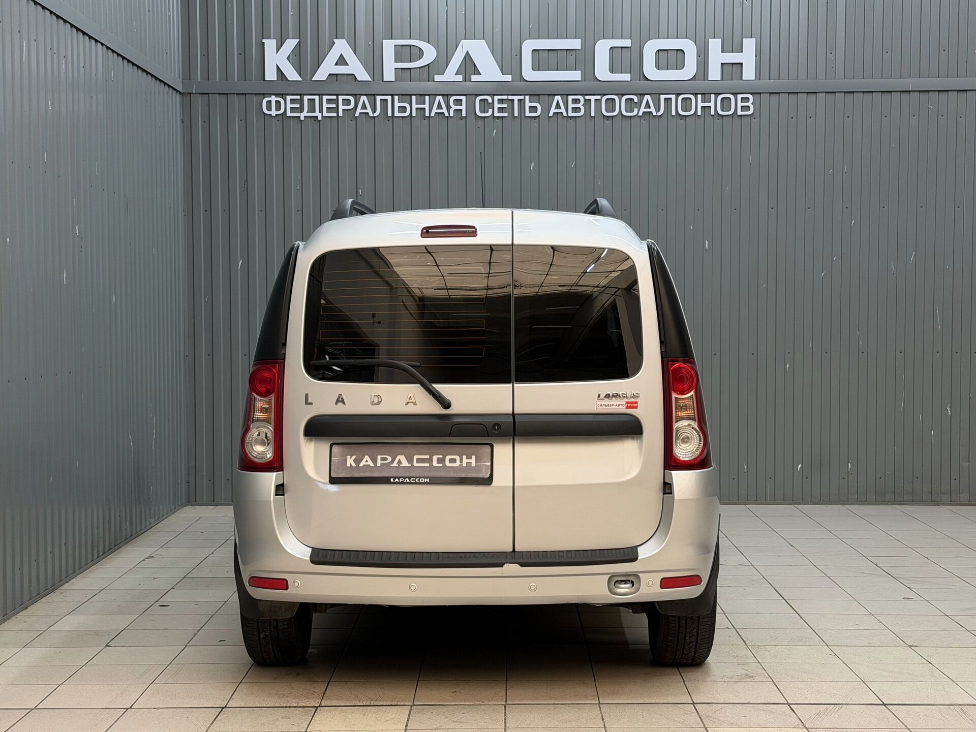 Lada (ВАЗ) Largus, I 2019