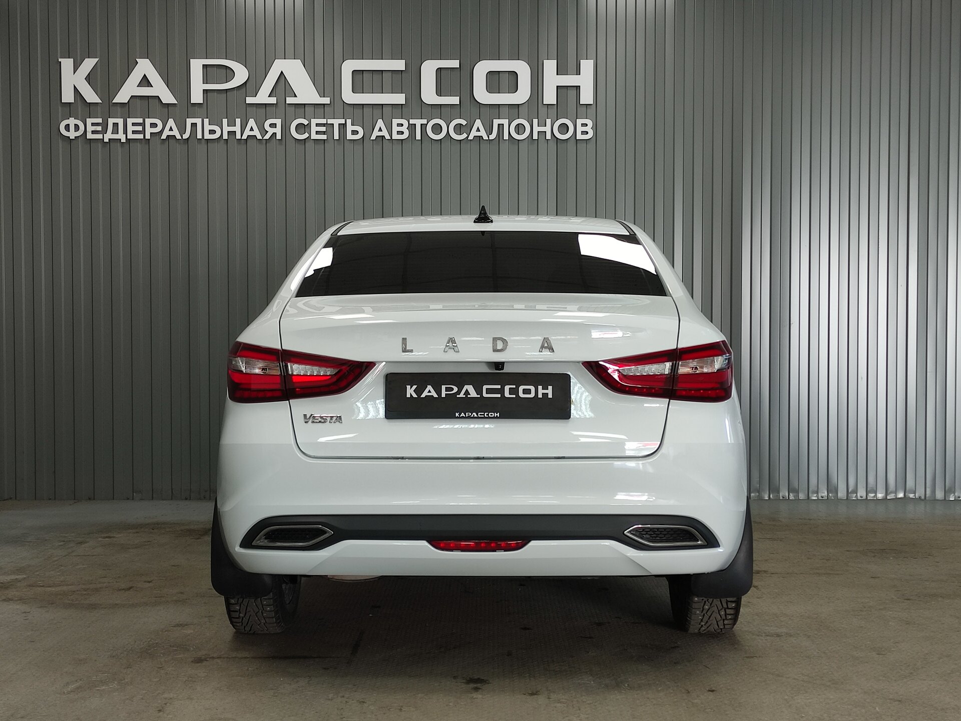 Lada (ВАЗ) Vesta, I Рестайлинг (NG) 2025