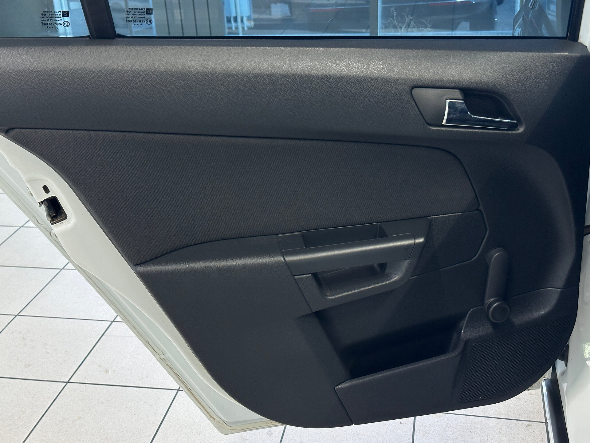 Opel Astra, H Рестайлинг 2014