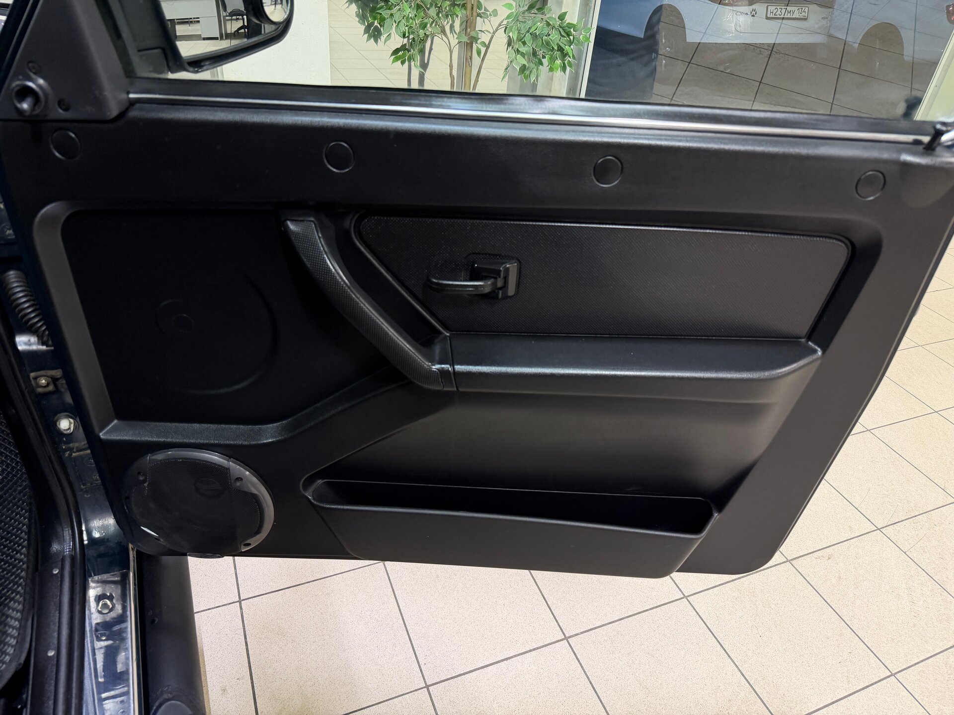 Lada (ВАЗ) 2121 (4x4), I Рестайлинг 2017