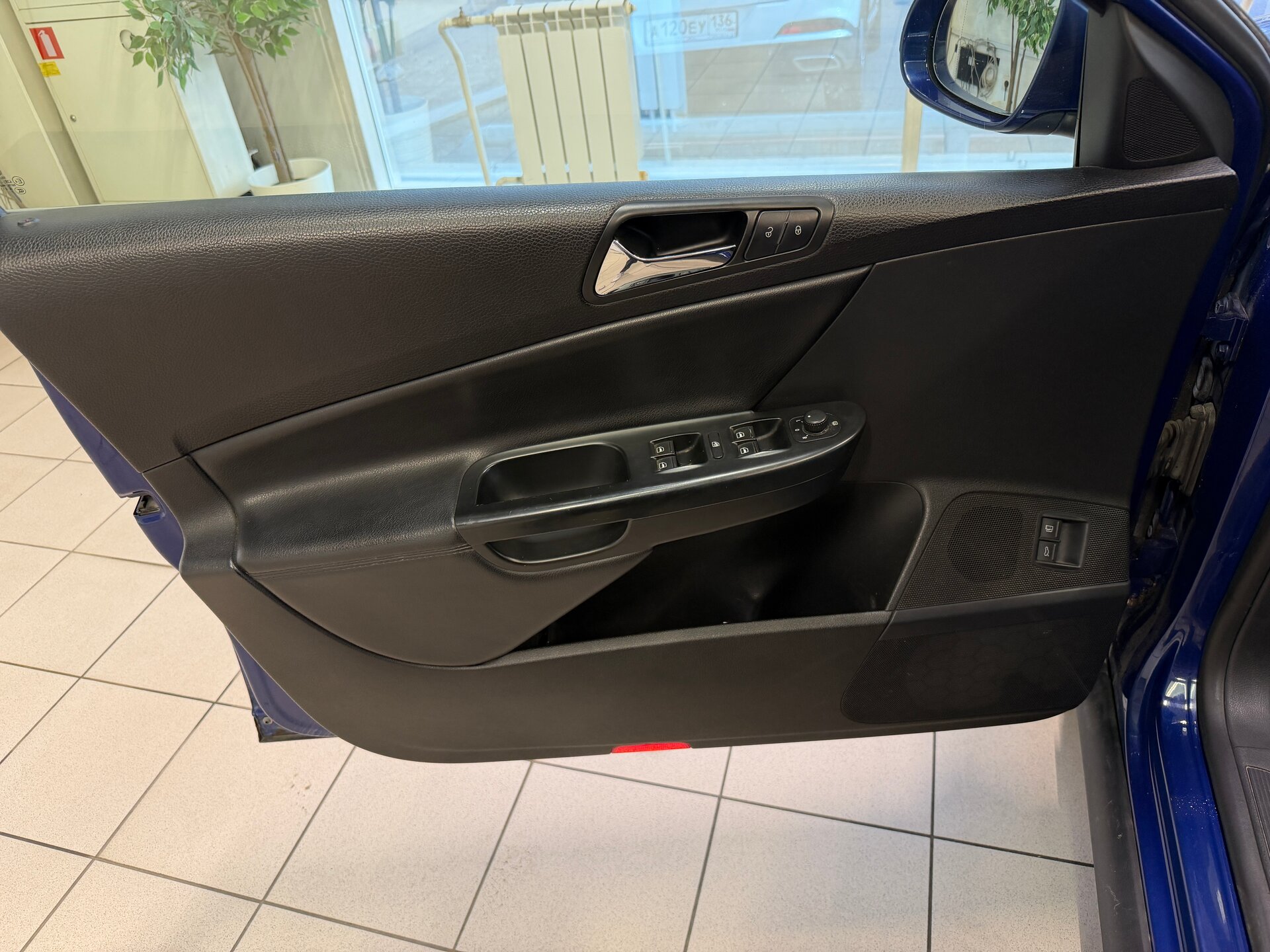 Volkswagen Passat, B6 2008