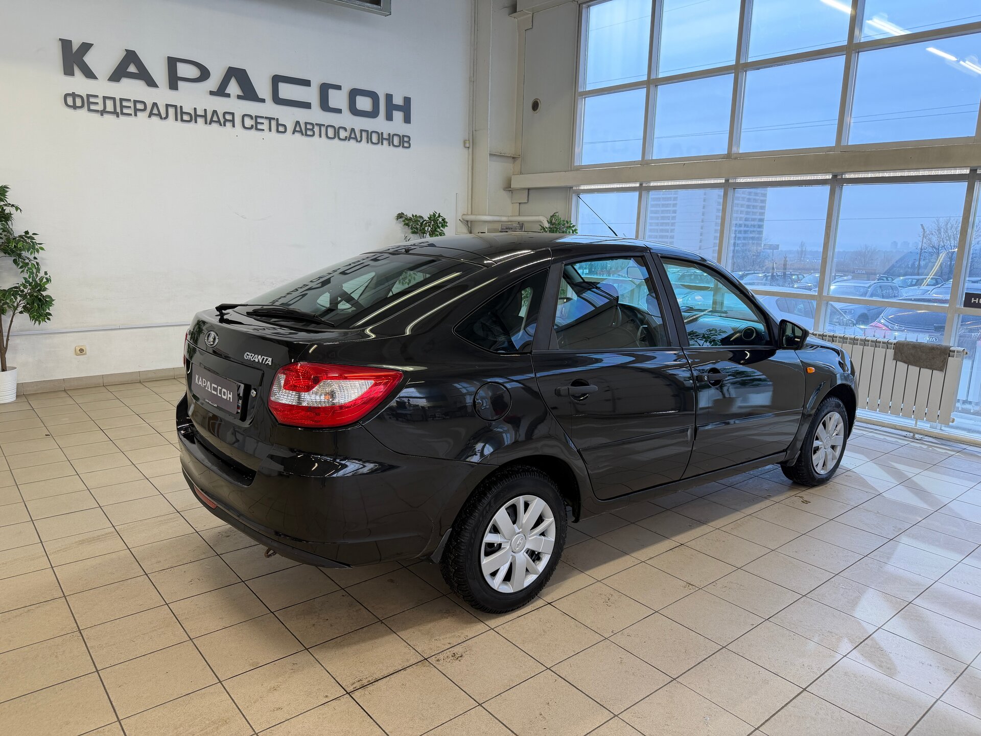 Lada (ВАЗ) Granta, I 2016