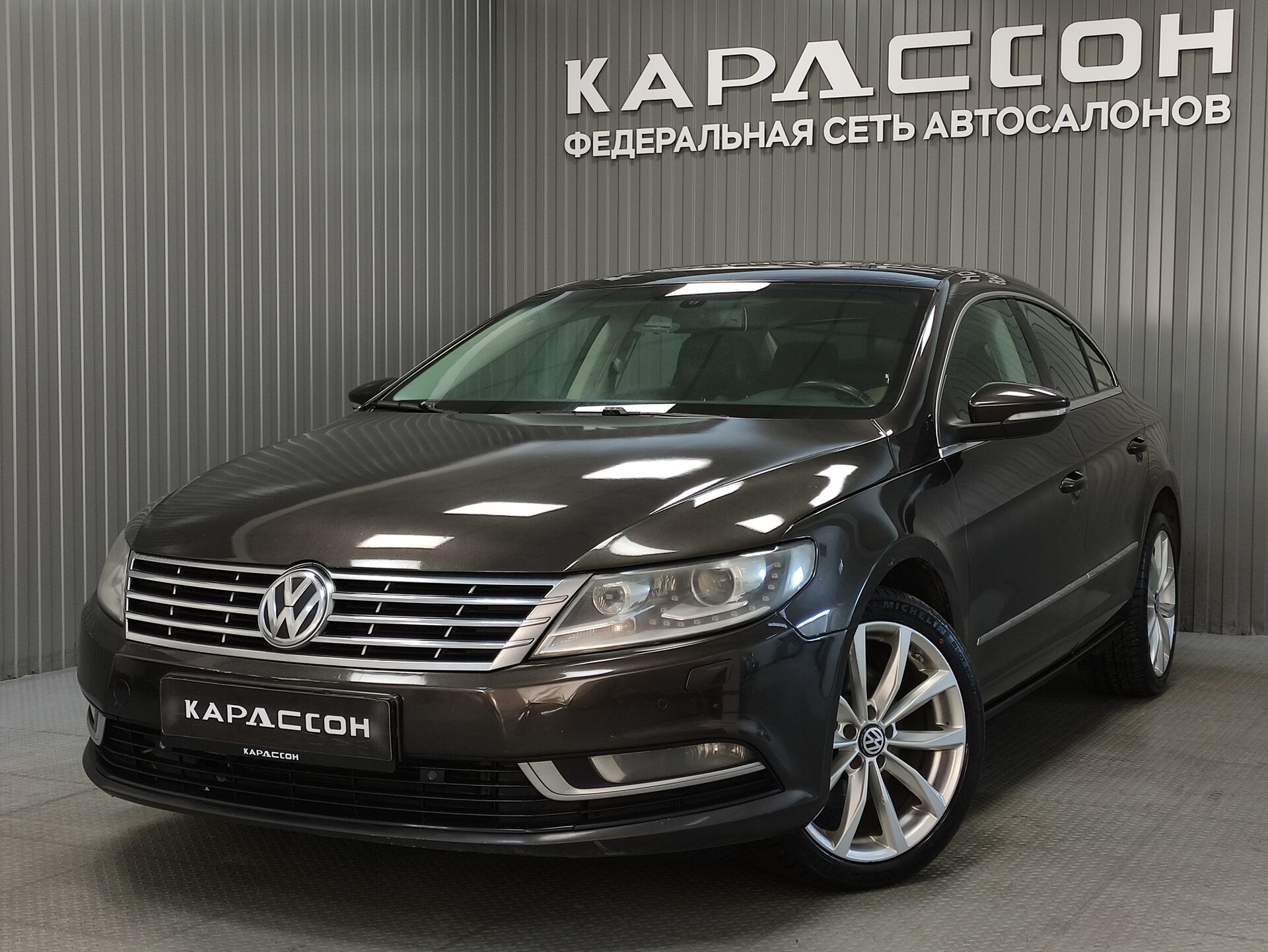 Volkswagen Passat CC, I Рестайлинг 2012 Volkswagen Passat CC, I Рестайлинг 2012