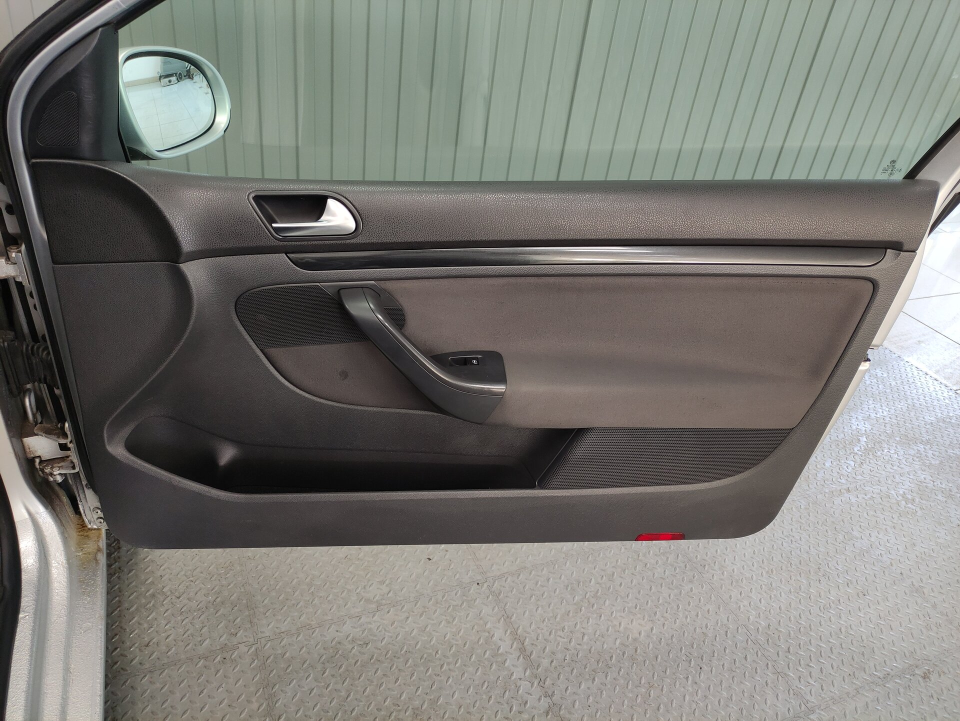 Volkswagen Golf, V 2008 Volkswagen Golf, V 2008