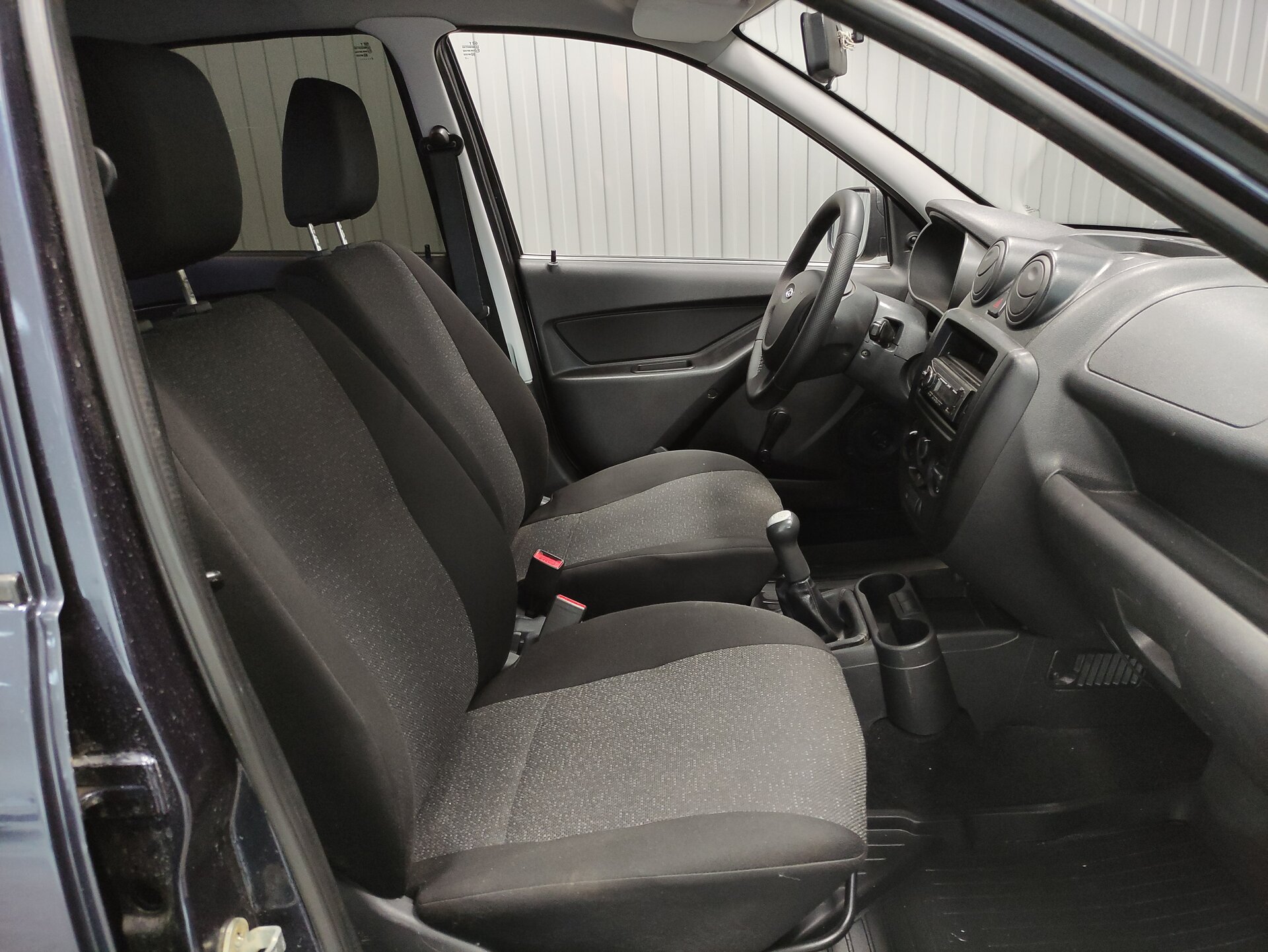 Lada (ВАЗ) Granta, I 2012