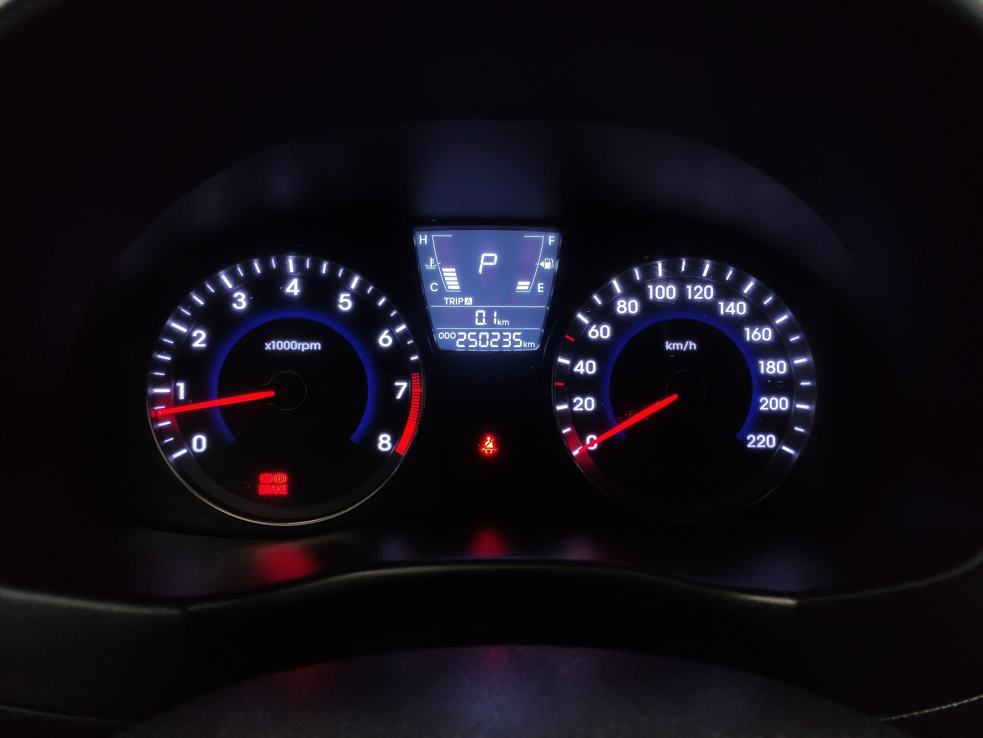 Hyundai Solaris, I 2011 Hyundai Solaris, I 2011