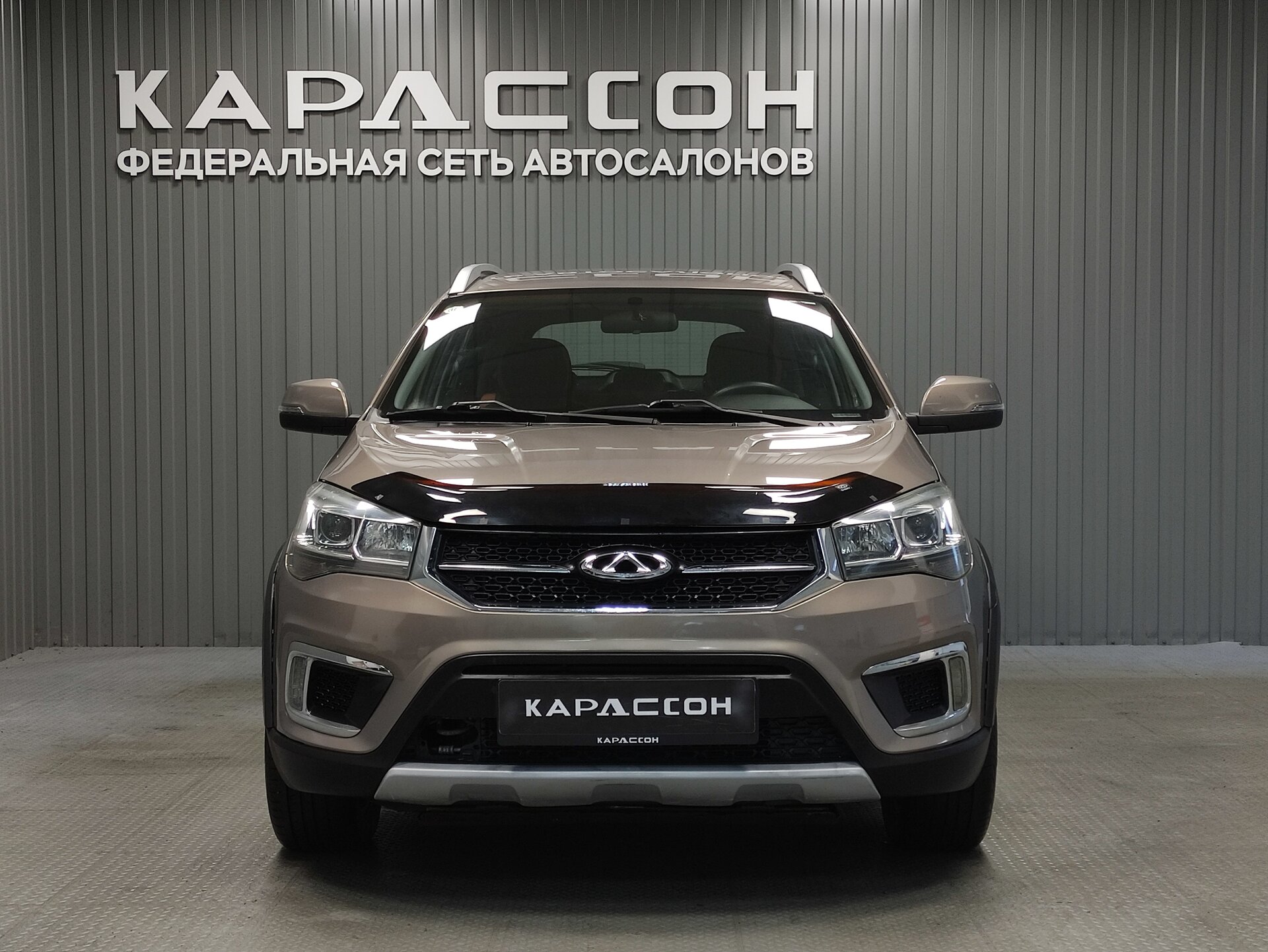 Chery Tiggo 2, I 2017 Chery Tiggo 2, I 2017