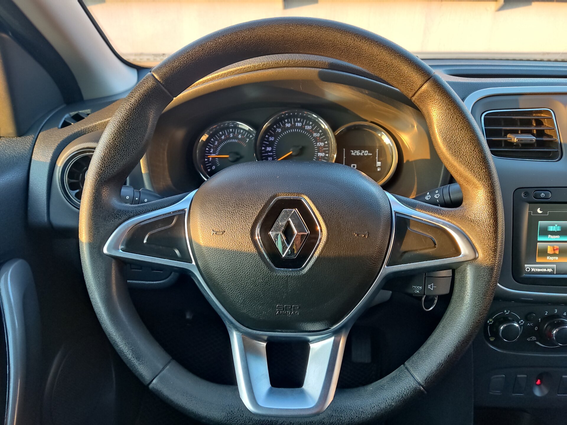 Renault Logan, II Рестайлинг 2022 Renault Logan, II Рестайлинг 2022