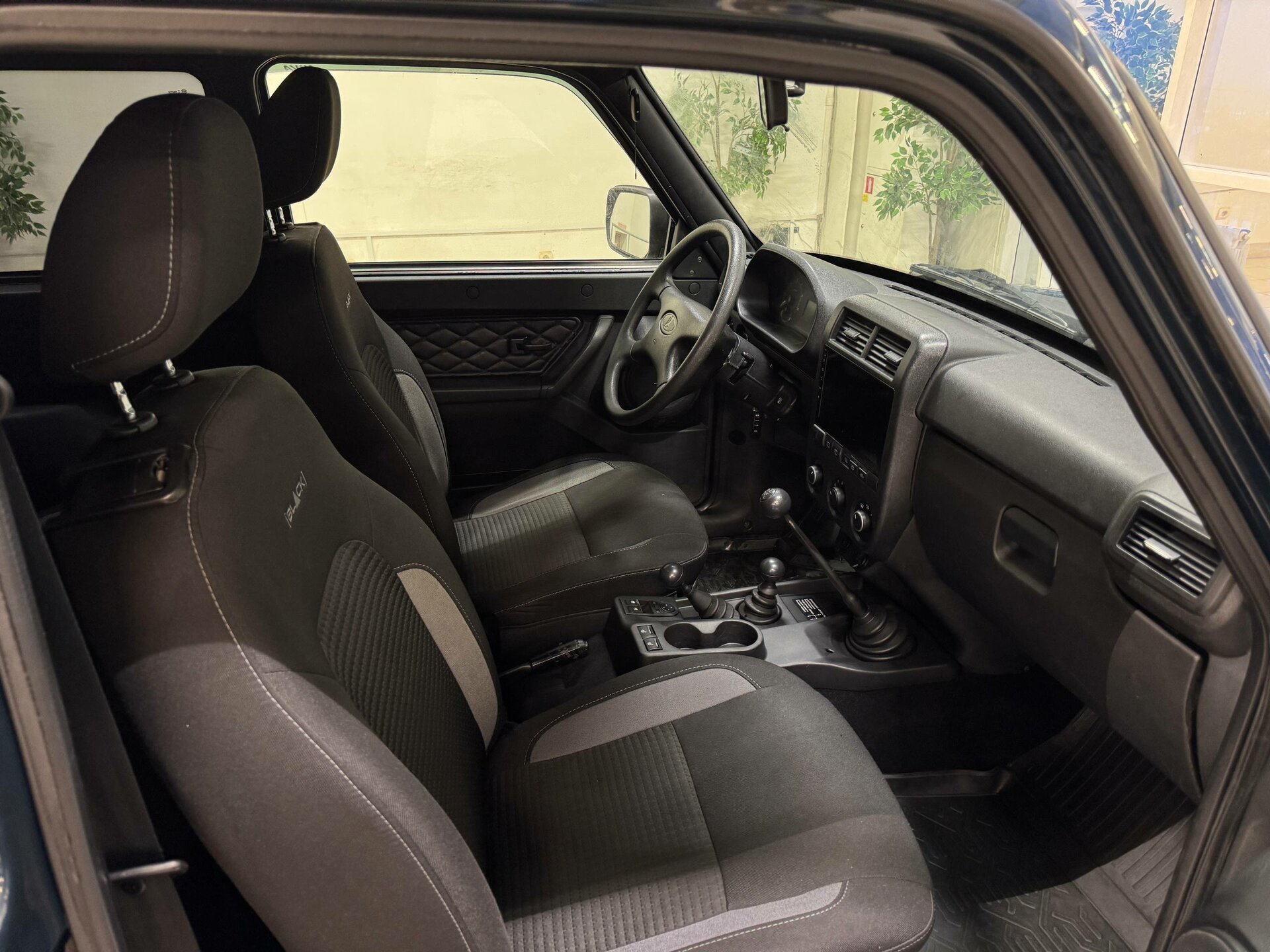 Lada (ВАЗ) Niva Legend, I 2023 Lada (ВАЗ) Niva Legend, I 2023