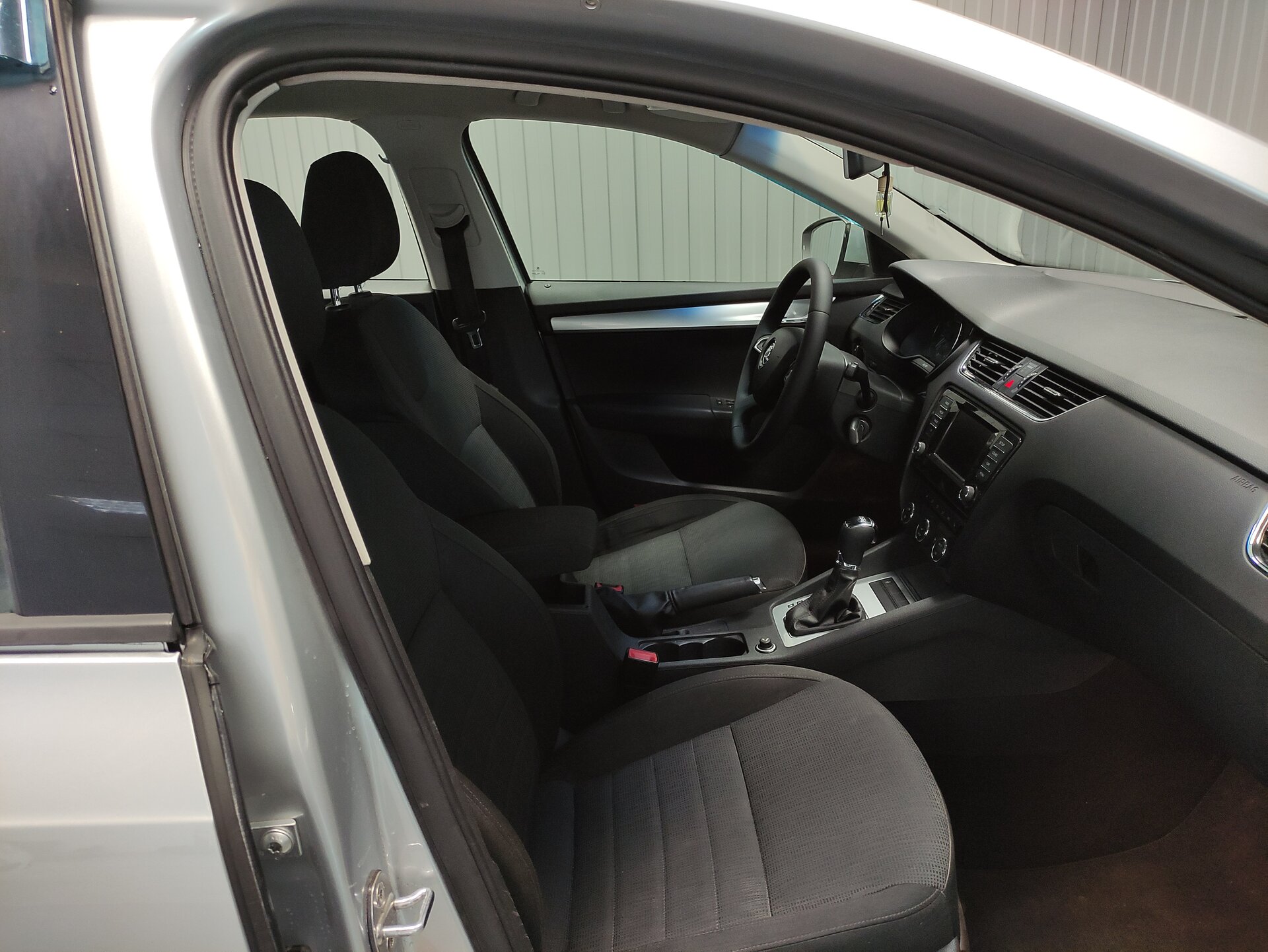 Skoda Octavia, III (A7) 2014 Skoda Octavia, III (A7) 2014