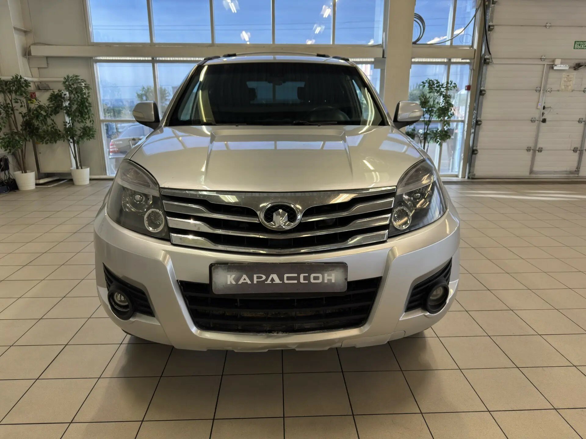 Great Wall Hover H3, I 2014