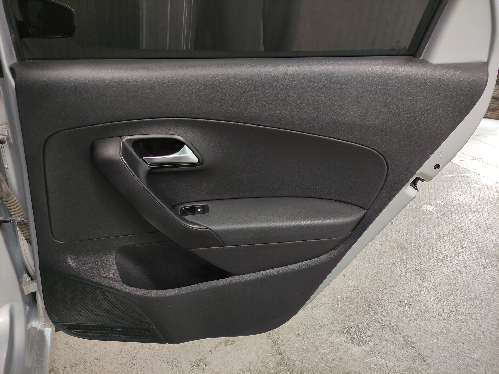 Volkswagen Polo, V 2014