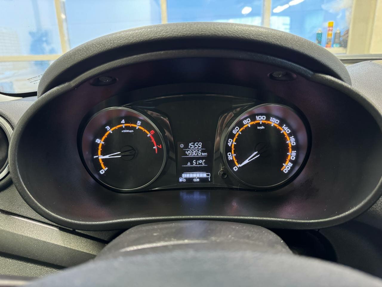 Lada (ВАЗ) Granta, I Рестайлинг 2019