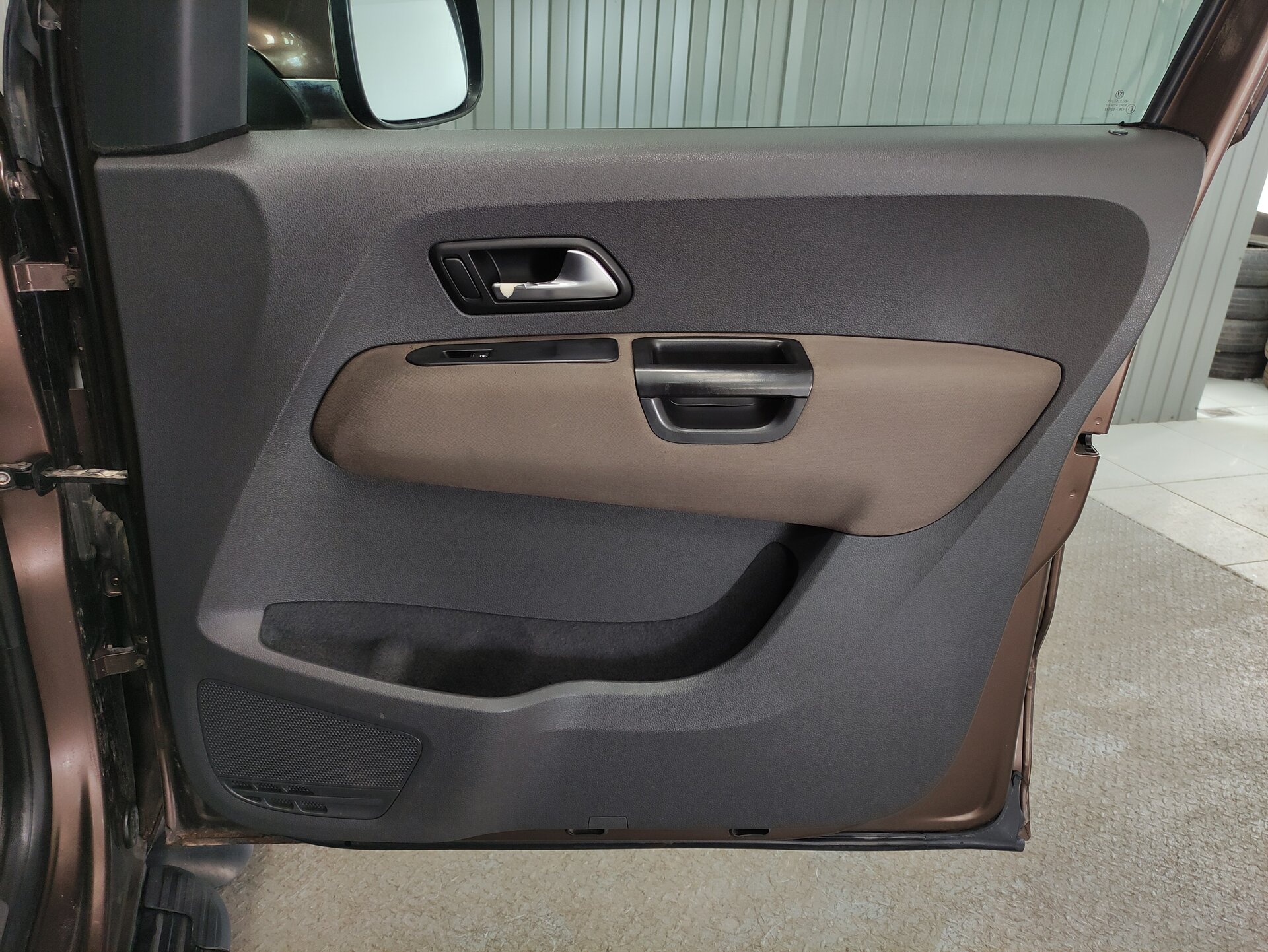 Volkswagen Amarok, I 2010