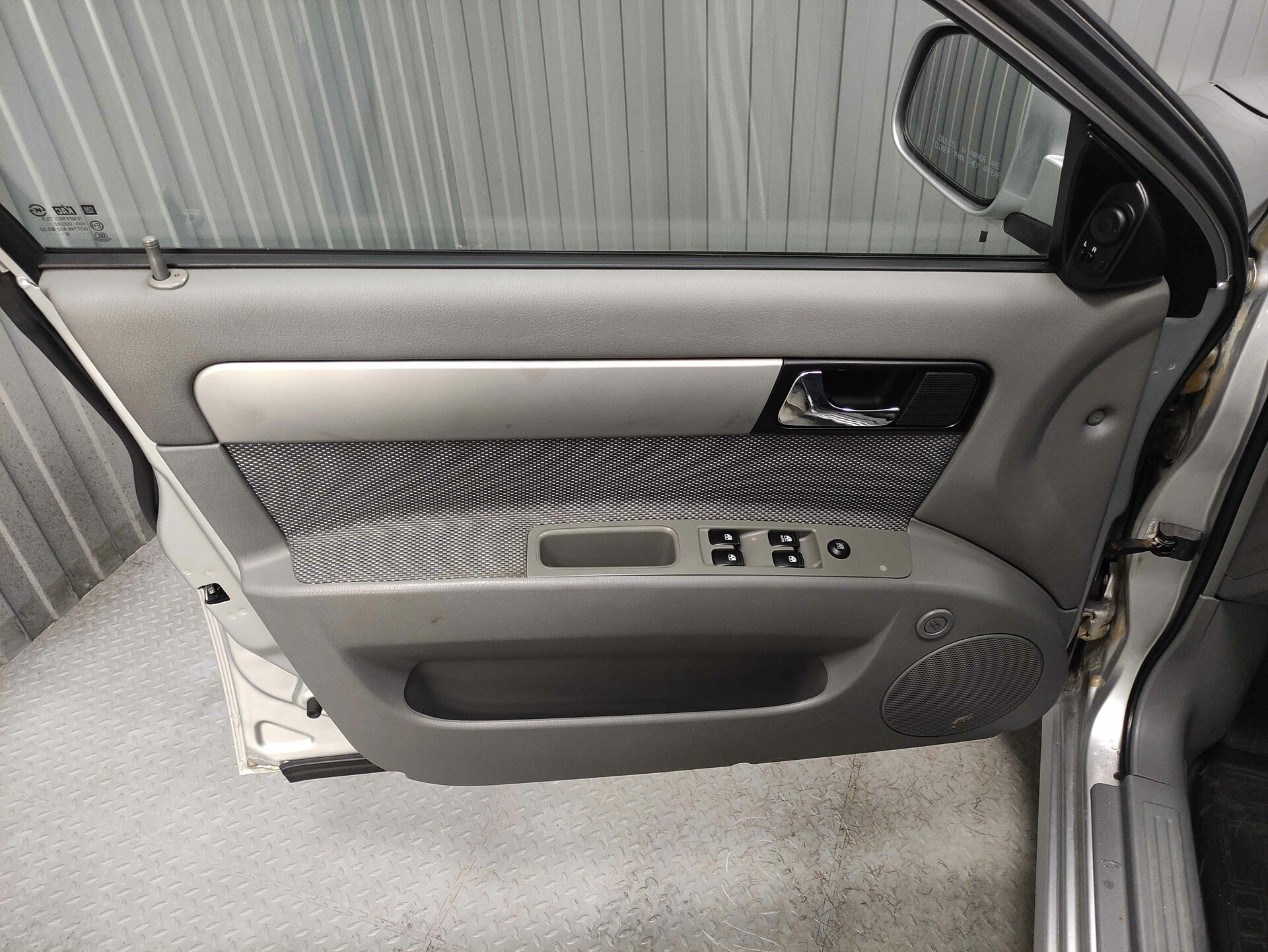 Chevrolet Lacetti, I 2012