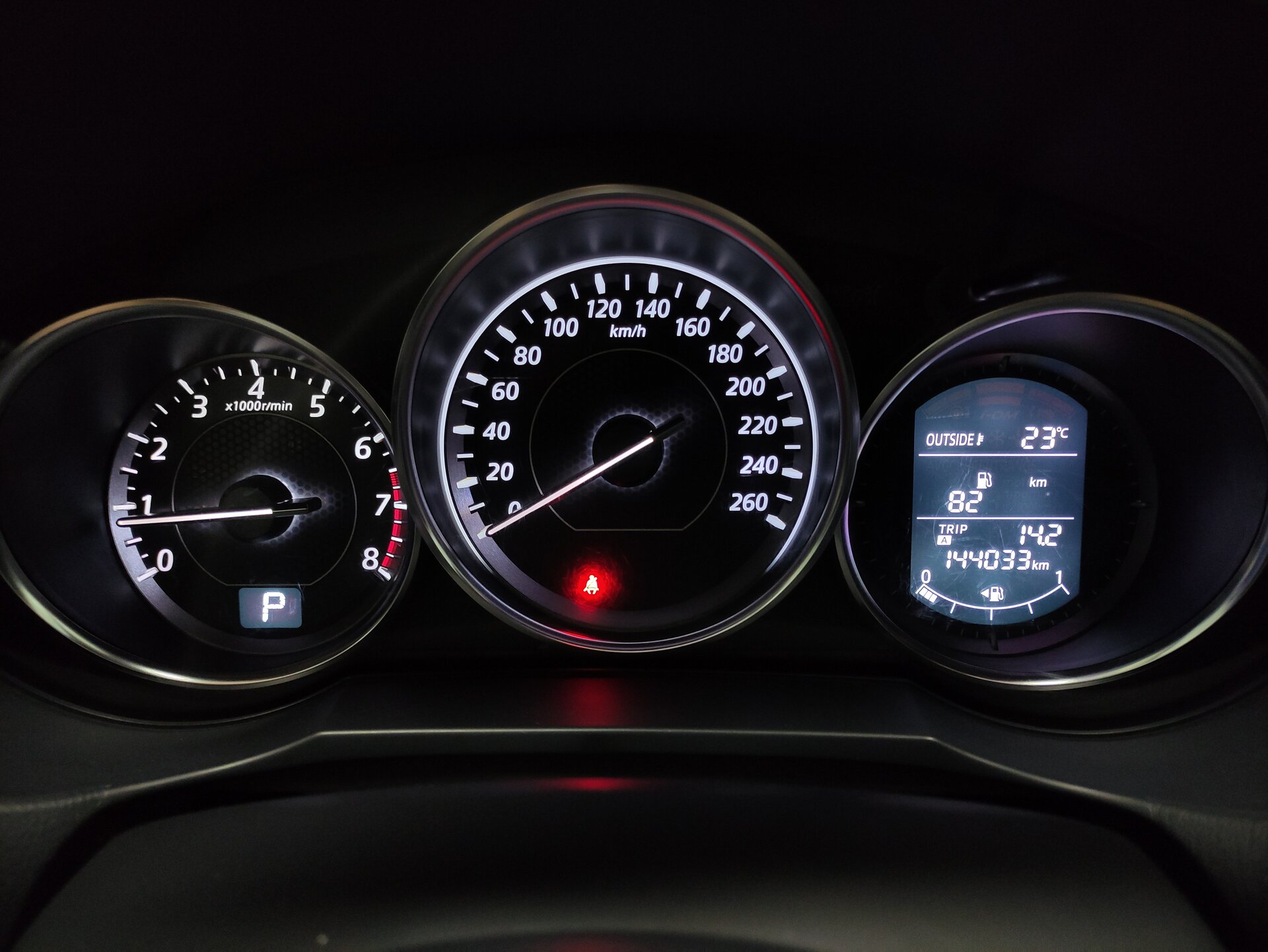 Mazda 6, III (GJ) 2013