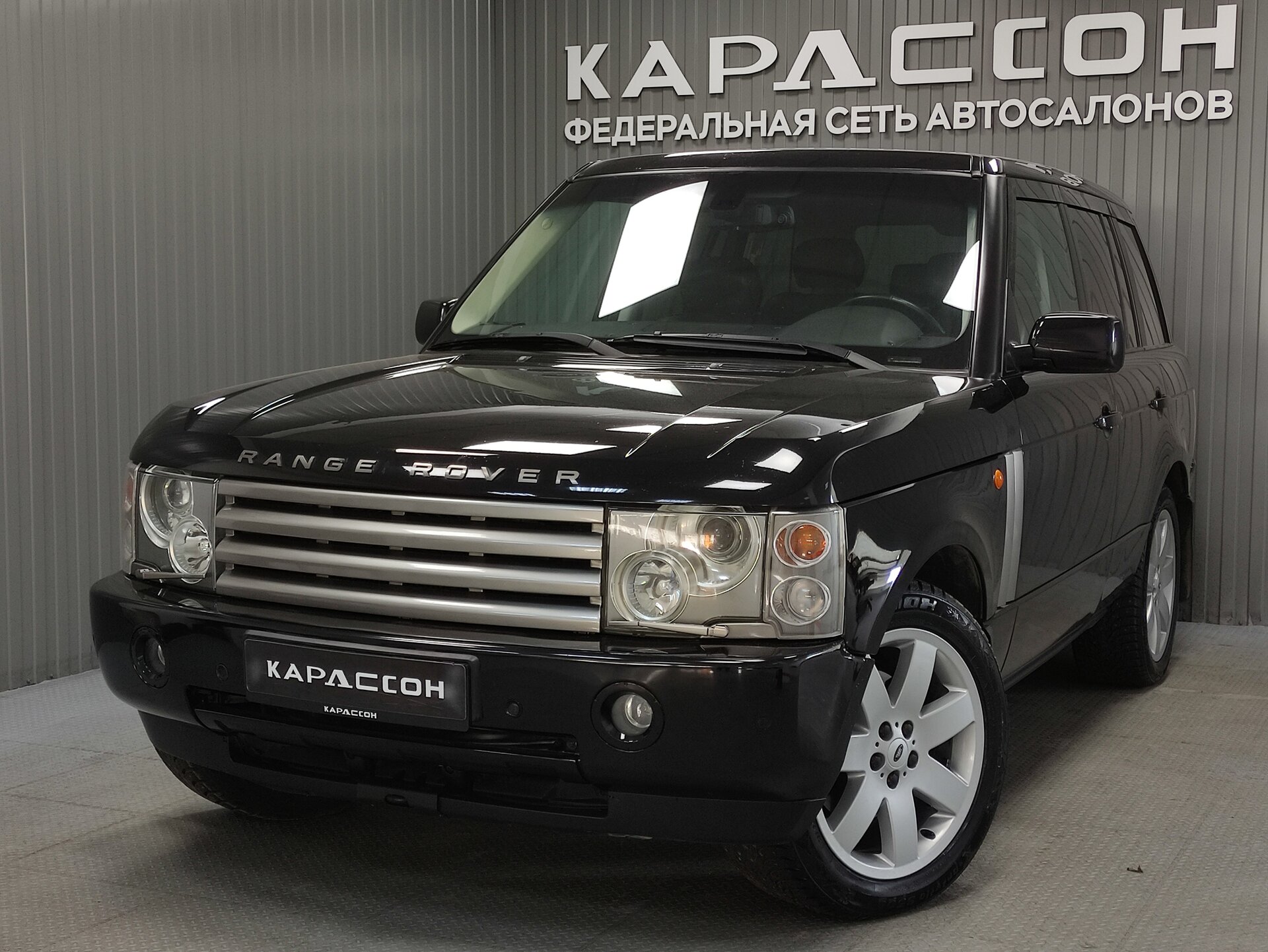 Land Rover Range Rover, III 2002 Land Rover Range Rover, III 2002