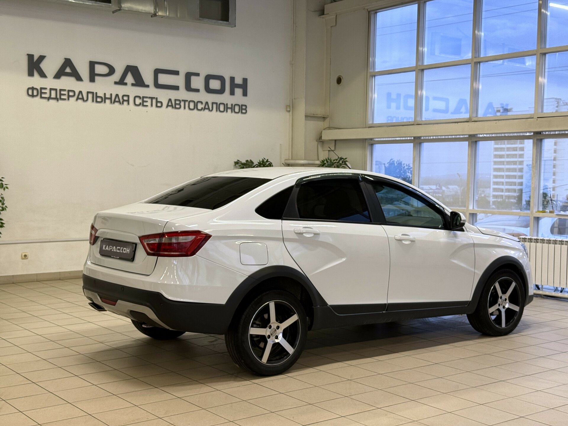 Lada (ВАЗ) Vesta, I 2020