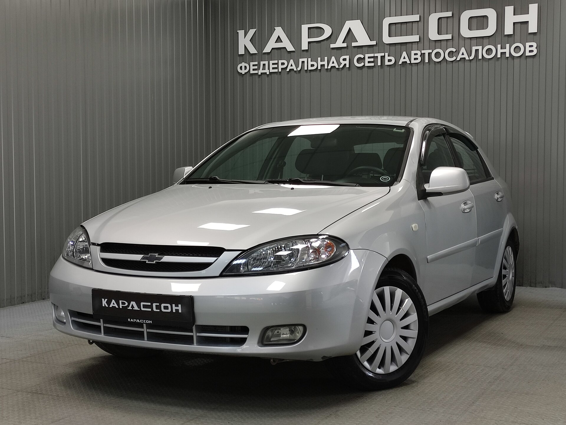 Chevrolet Lacetti, I 2010 Chevrolet Lacetti, I 2010