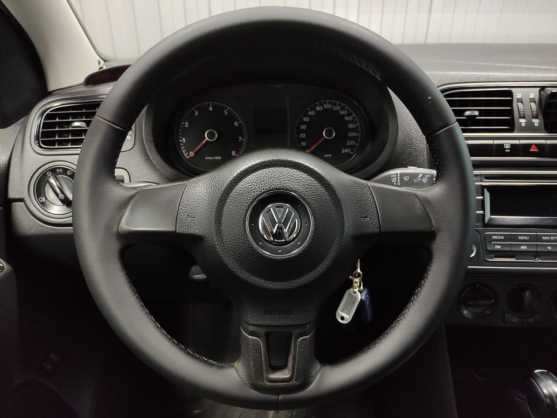 Volkswagen Polo, V 2013 Volkswagen Polo, V 2013