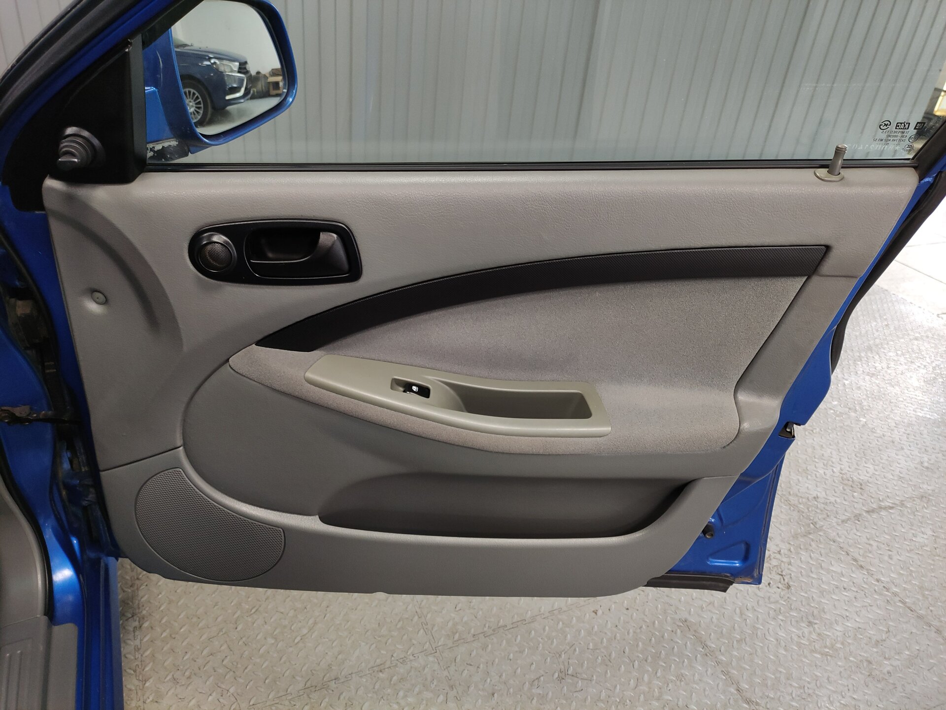 Chevrolet Lacetti, I 2011