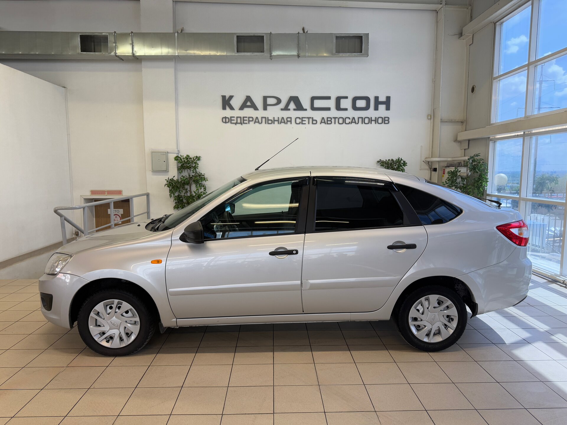 Lada (ВАЗ) Granta, I 2015 Lada (ВАЗ) Granta, I 2015