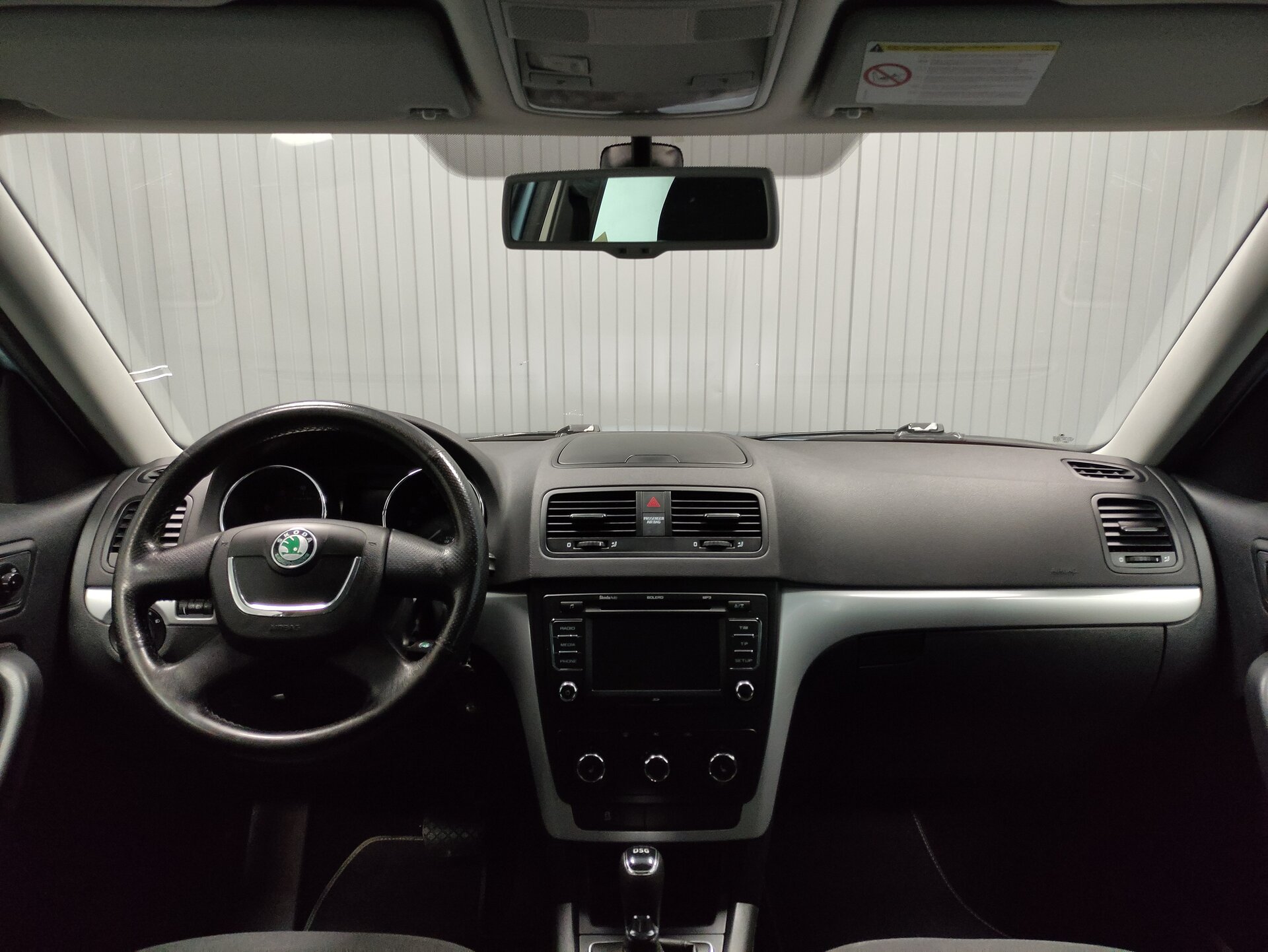 Skoda Yeti, I 2013