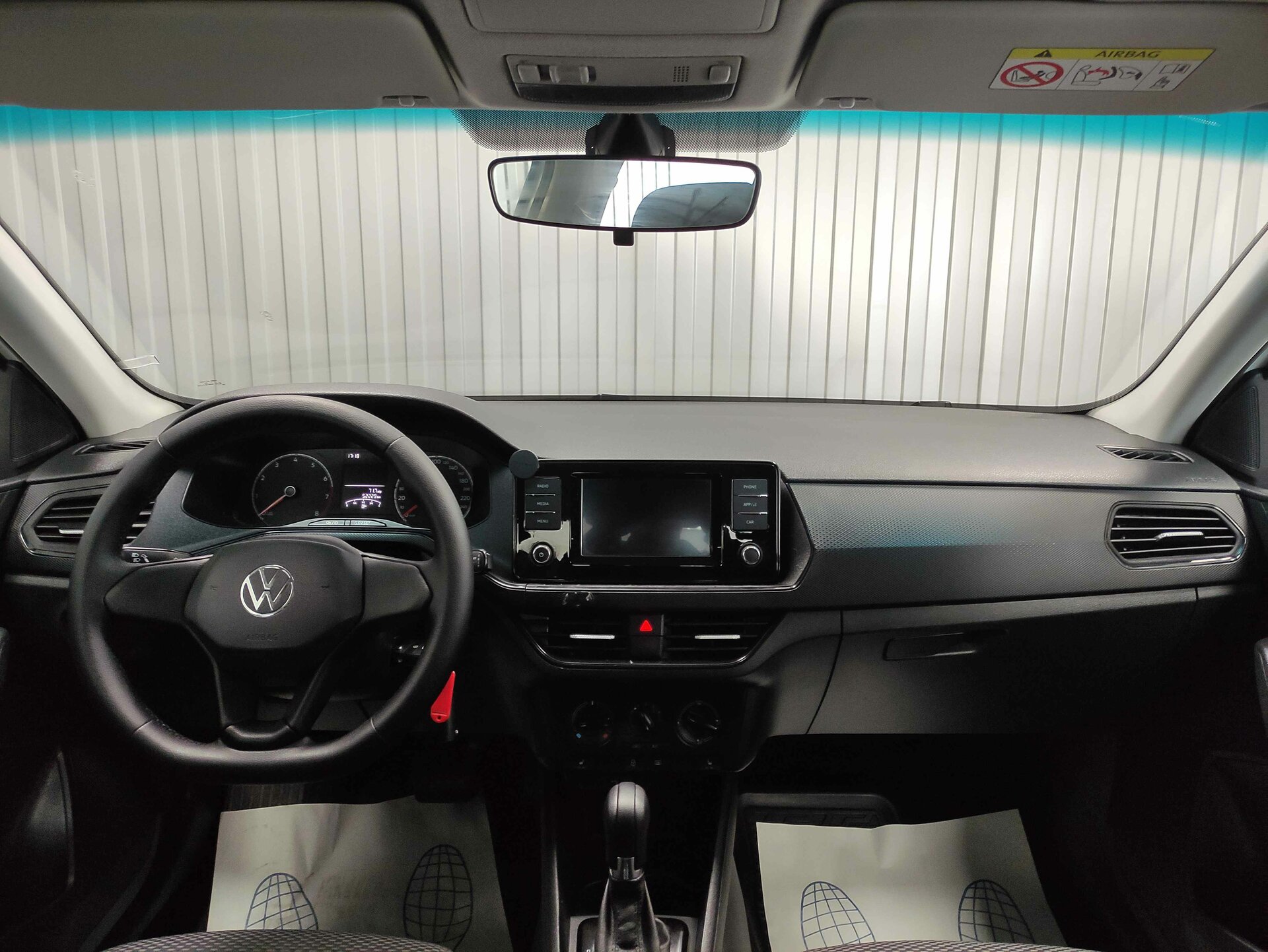 Volkswagen Polo, VI 2022