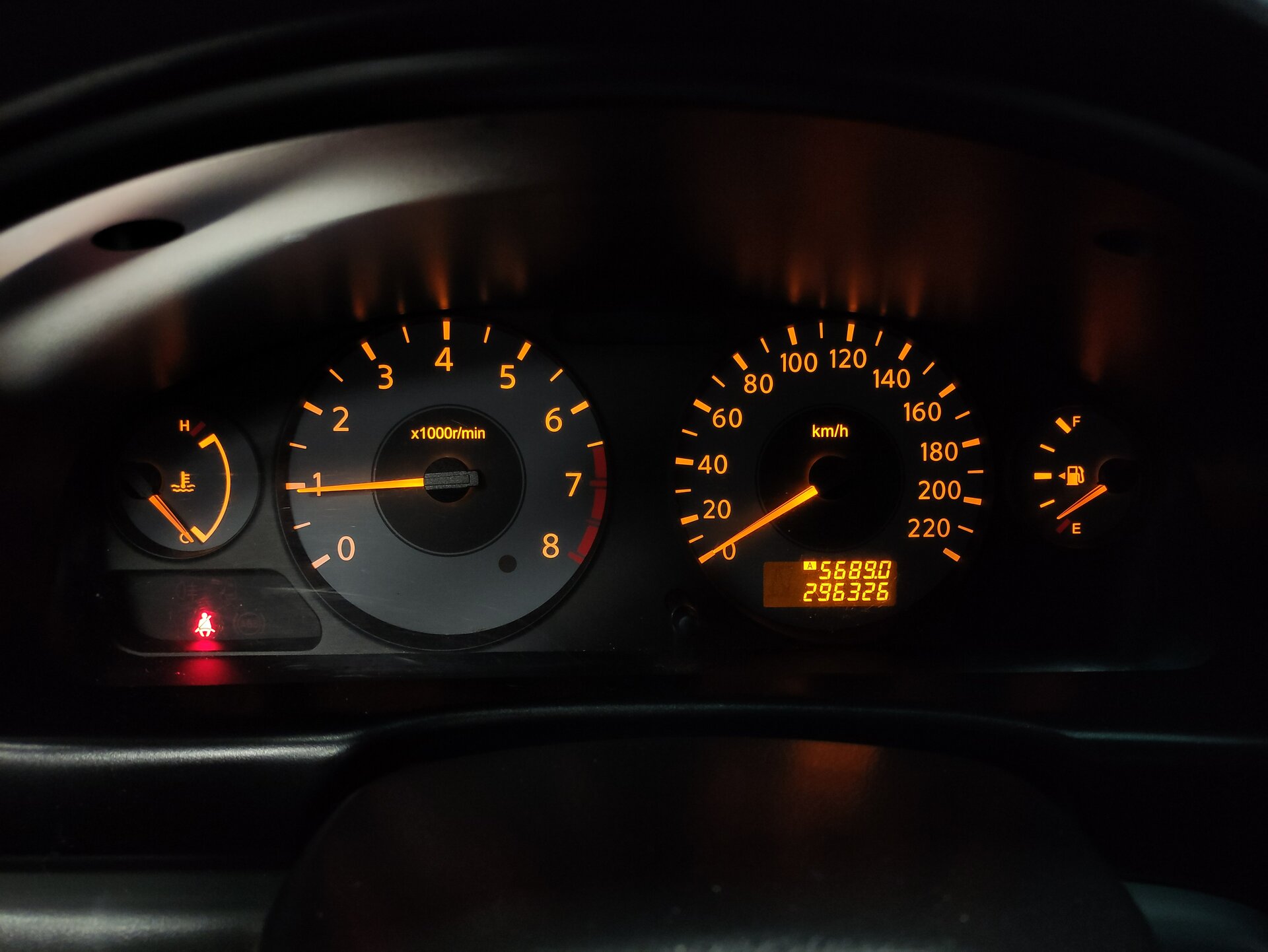 Nissan Almera Classic, I 2011