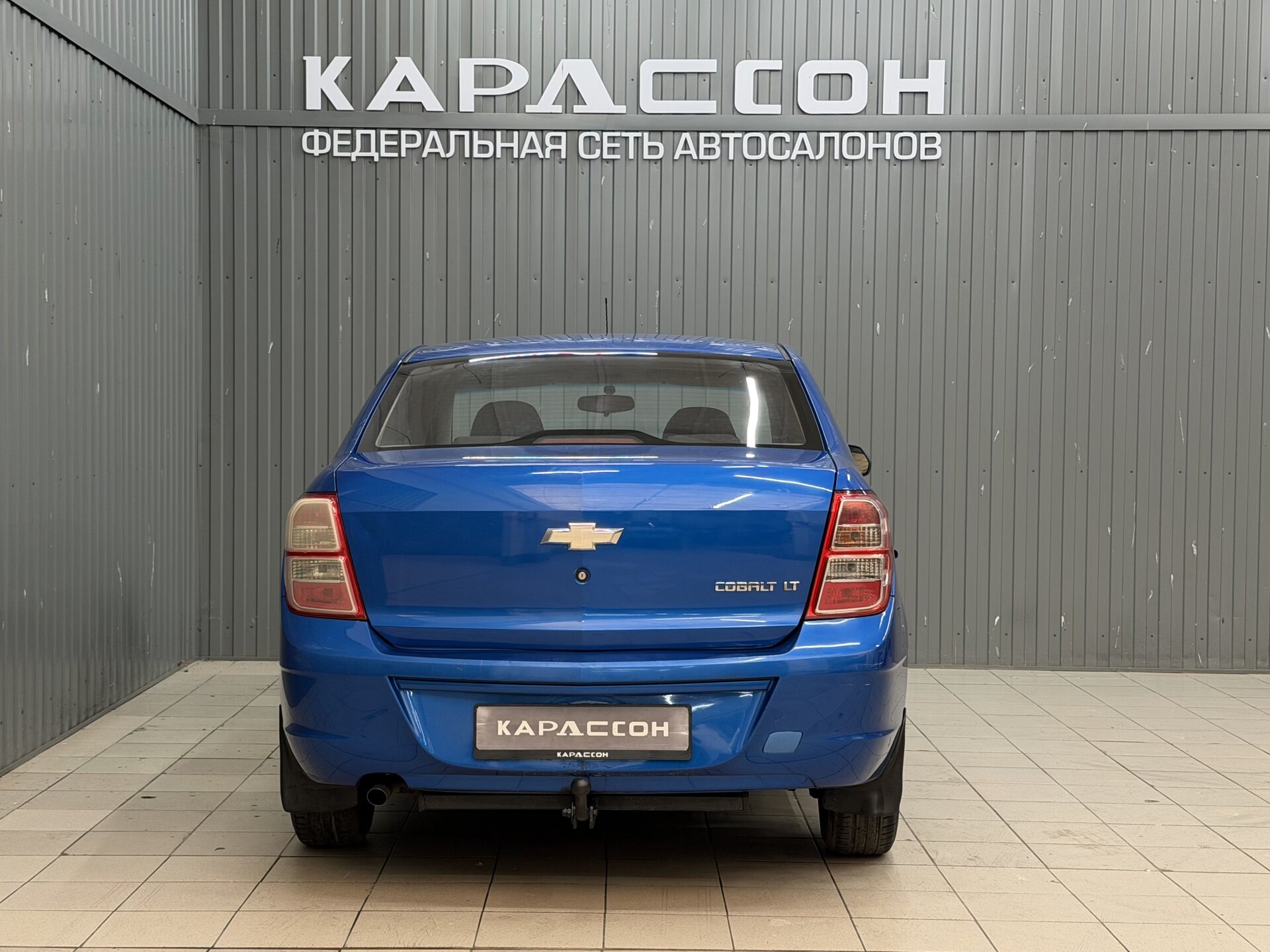 Chevrolet Cobalt, II 2013