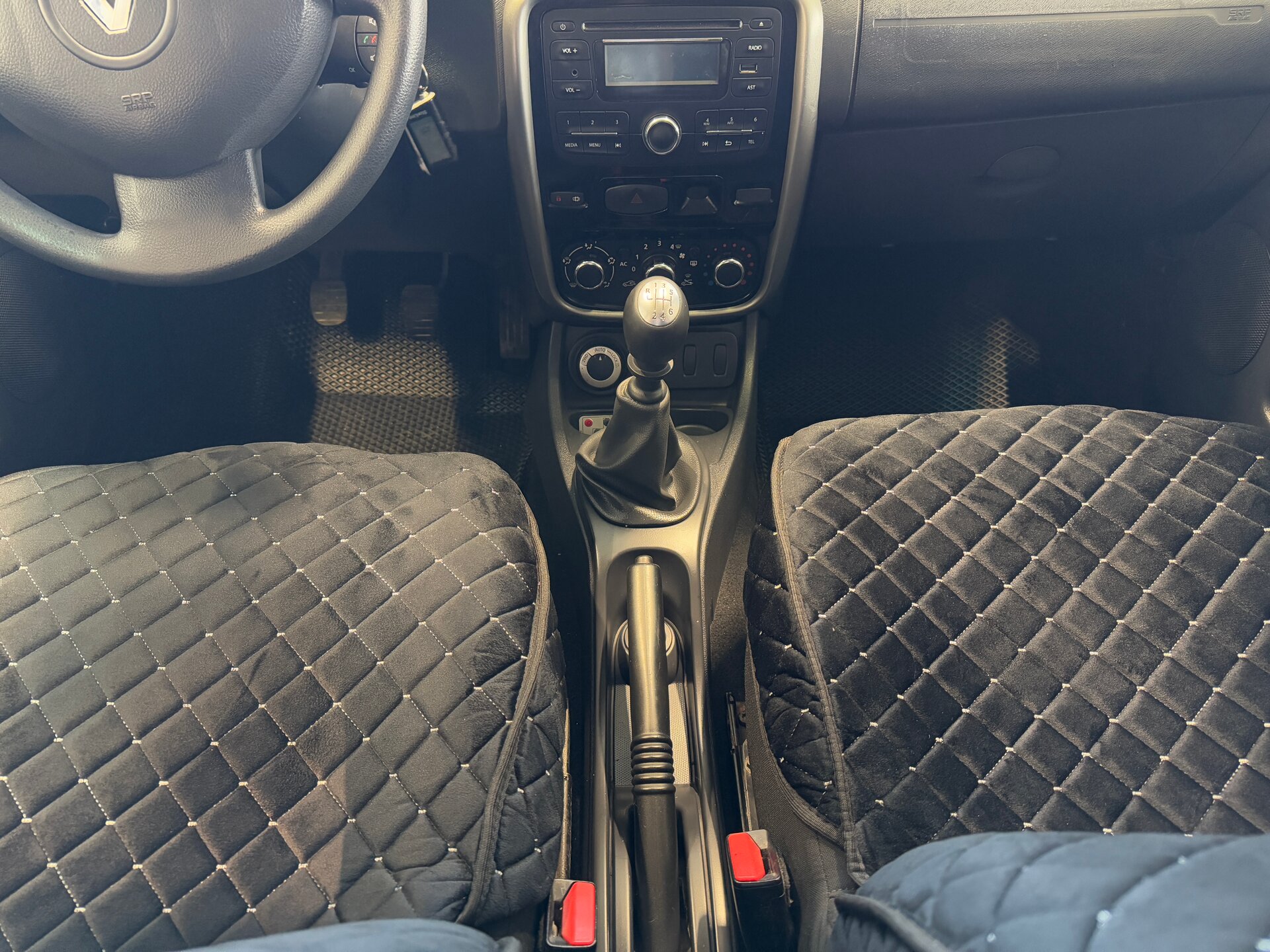 Renault Duster, I 2015