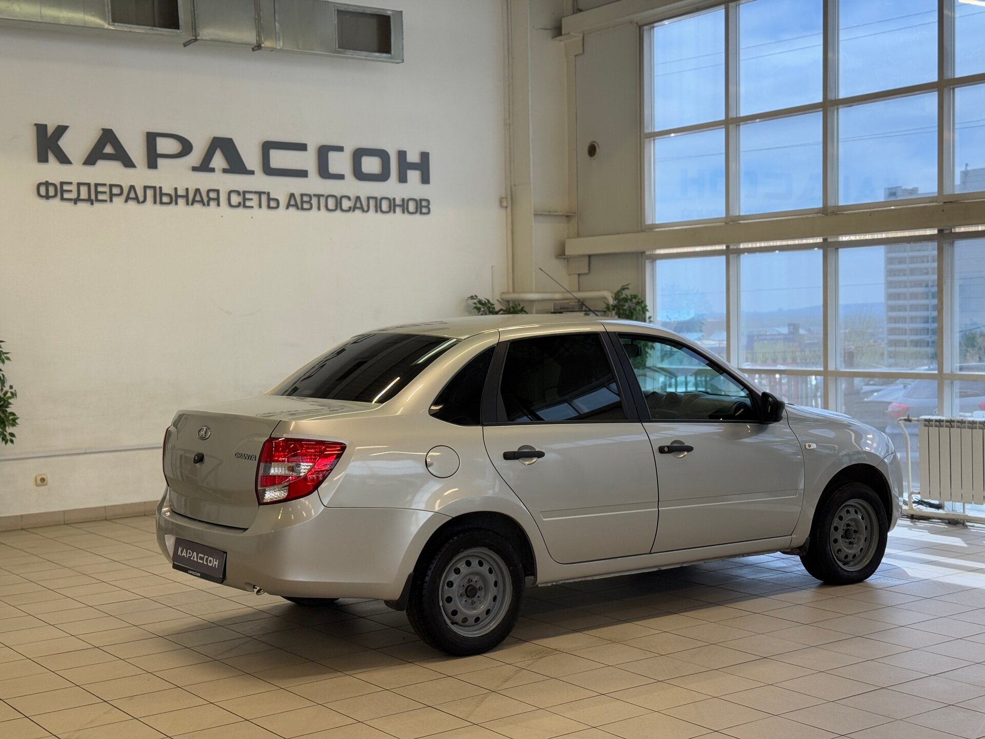 Lada (ВАЗ) Granta, I 2017 Lada (ВАЗ) Granta, I 2017