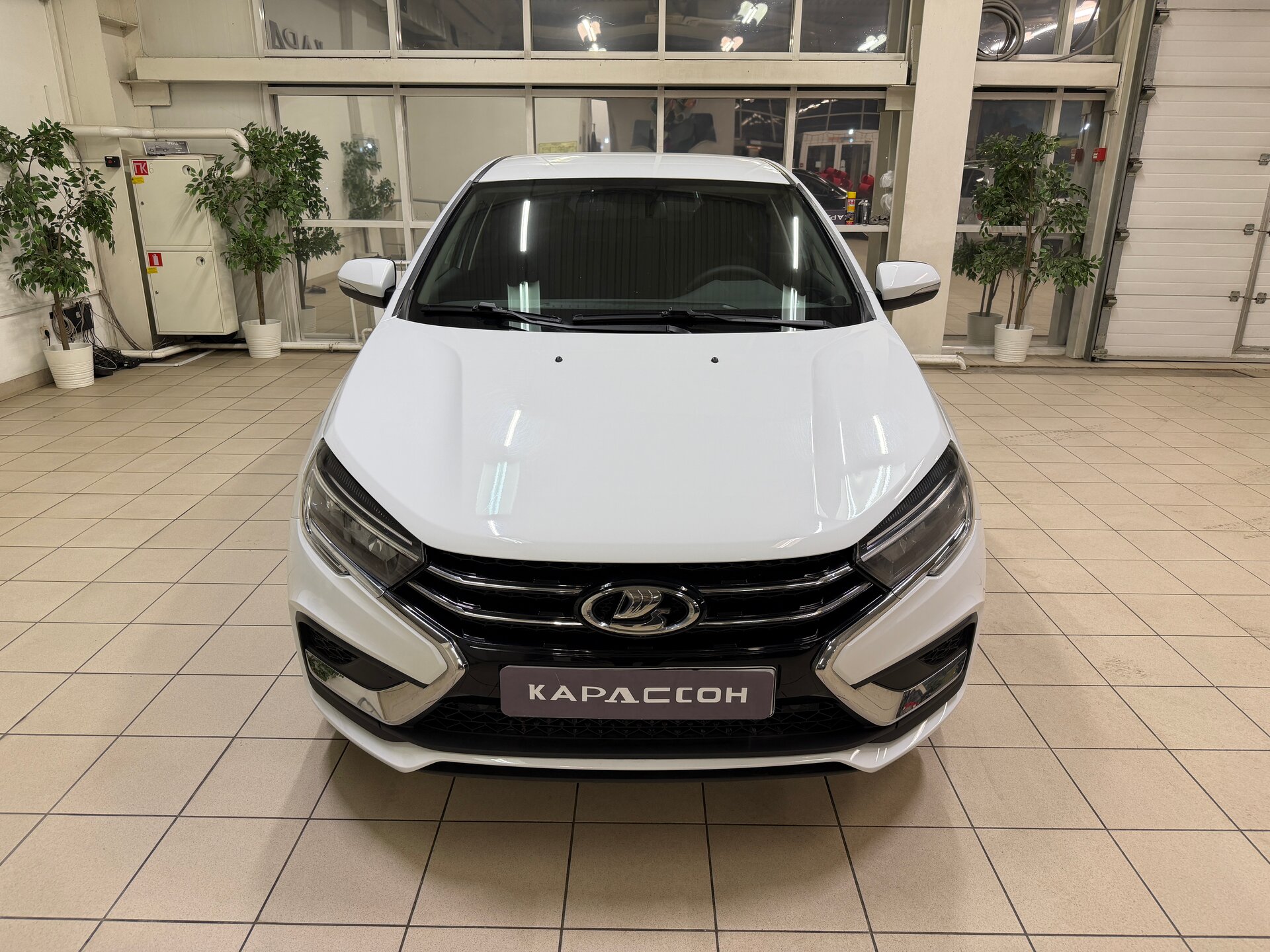 Lada (ВАЗ) Vesta, I Рестайлинг (NG) 2023