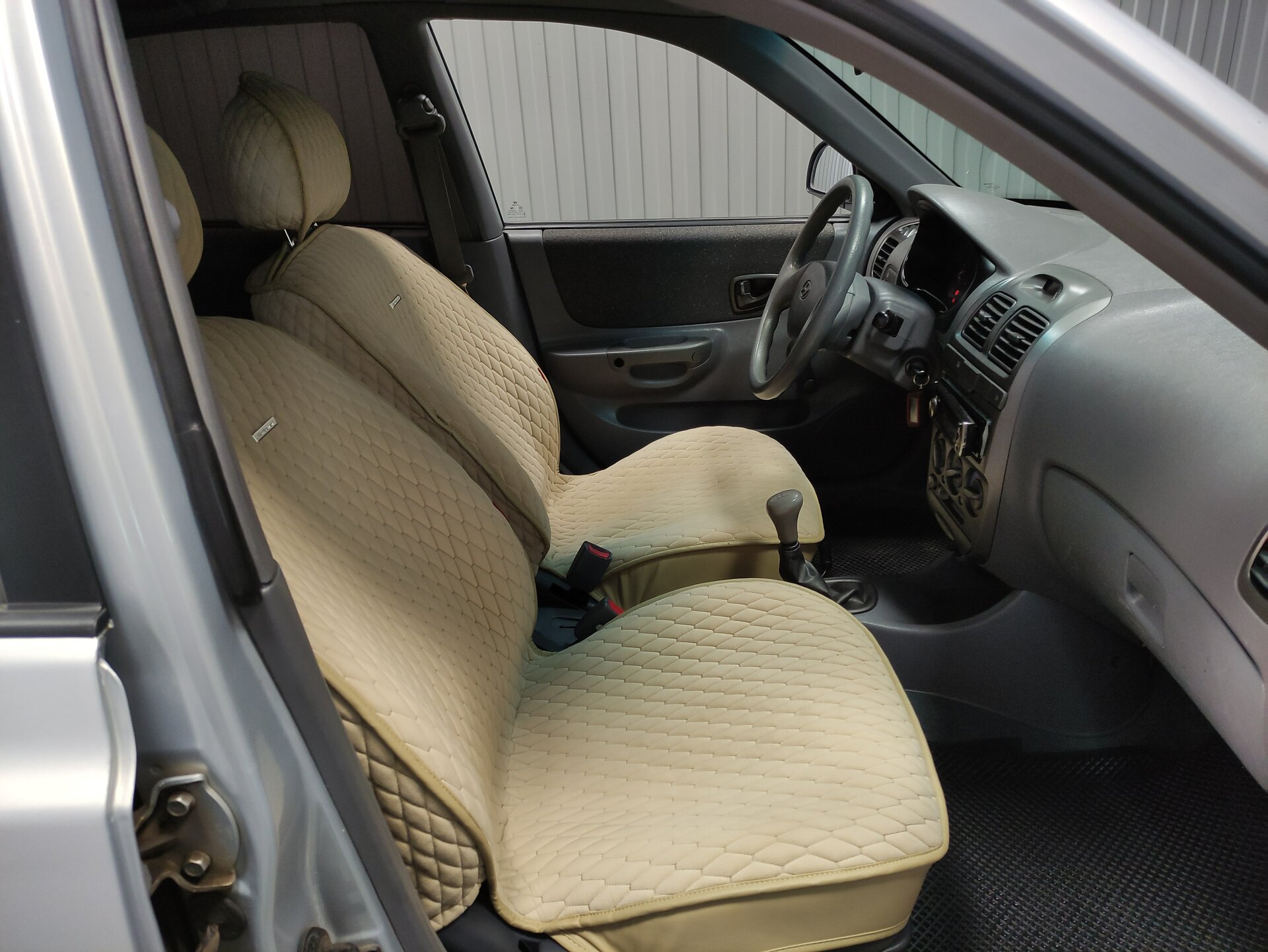Hyundai Accent, II 2011