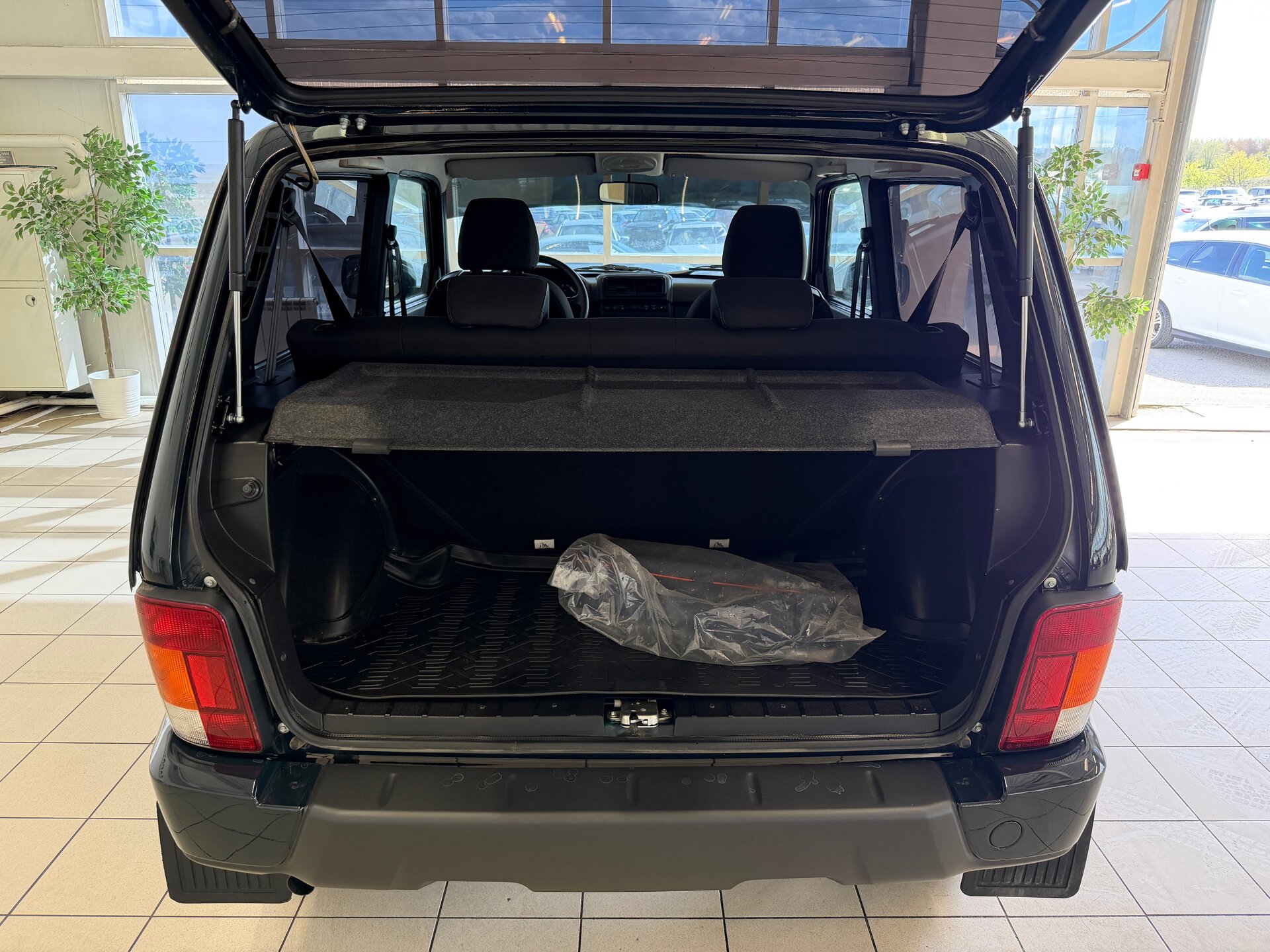 Lada (ВАЗ) Niva Legend, I 2023