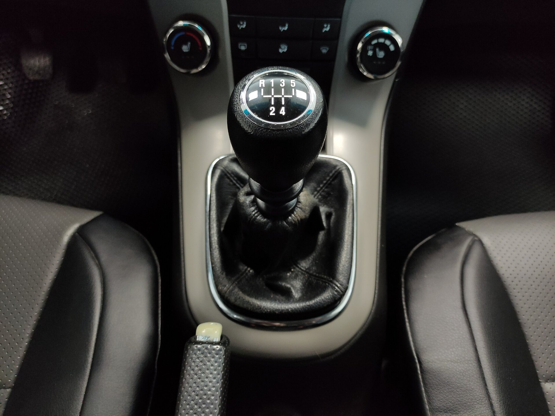 Chevrolet Cruze, I 2011 Chevrolet Cruze, I 2011