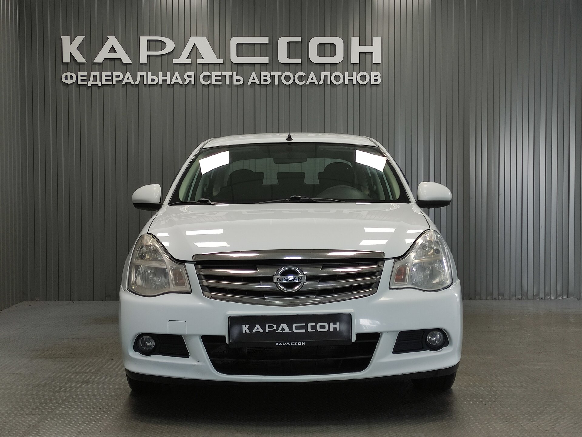 Nissan Almera, III (G15) 2015 Nissan Almera, III (G15) 2015