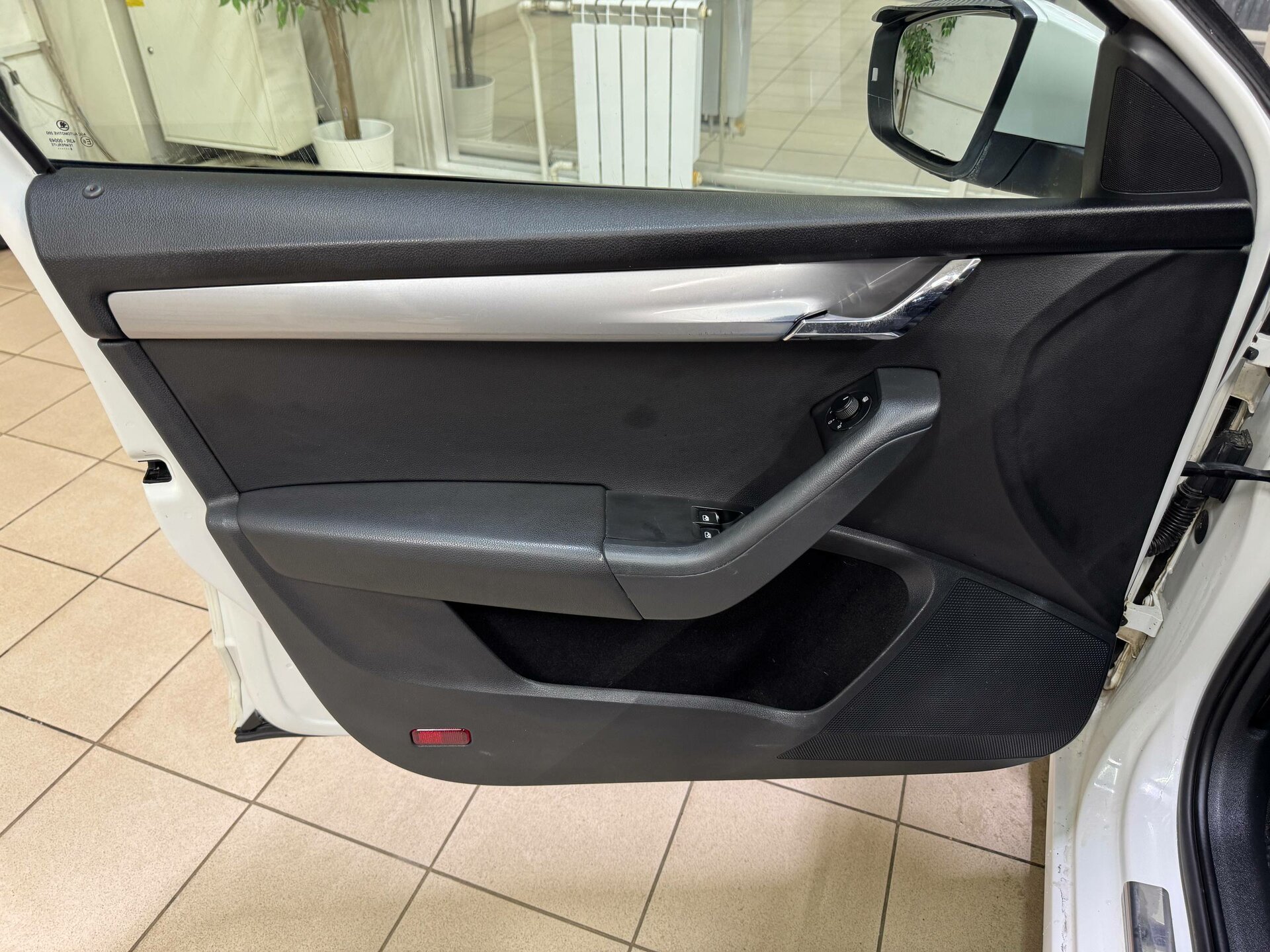 Skoda Octavia, III (A7) 2016