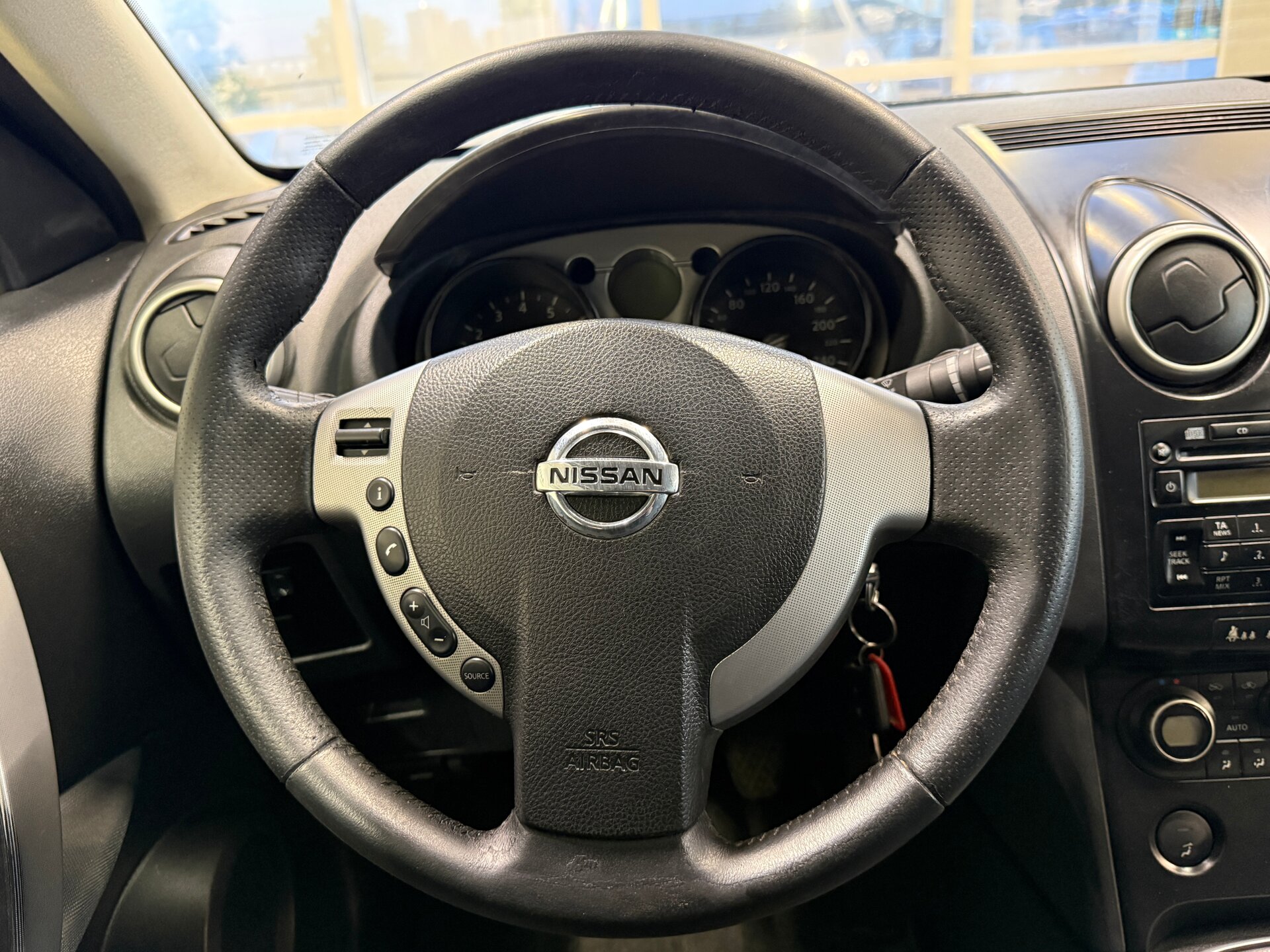 Nissan Qashqai, I 2007