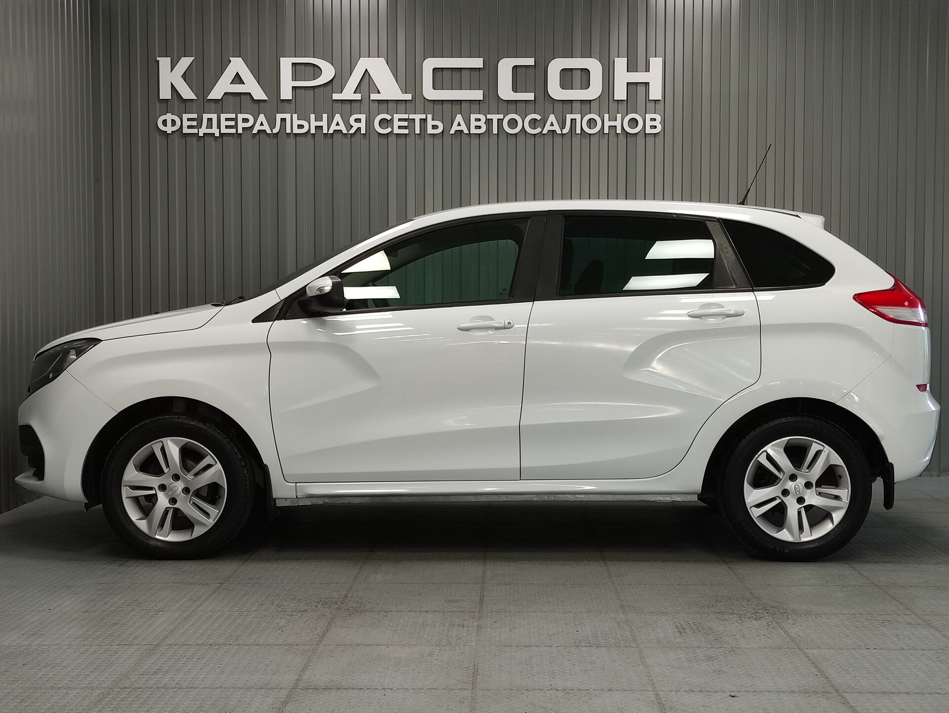 Lada (ВАЗ) XRAY, I 2016