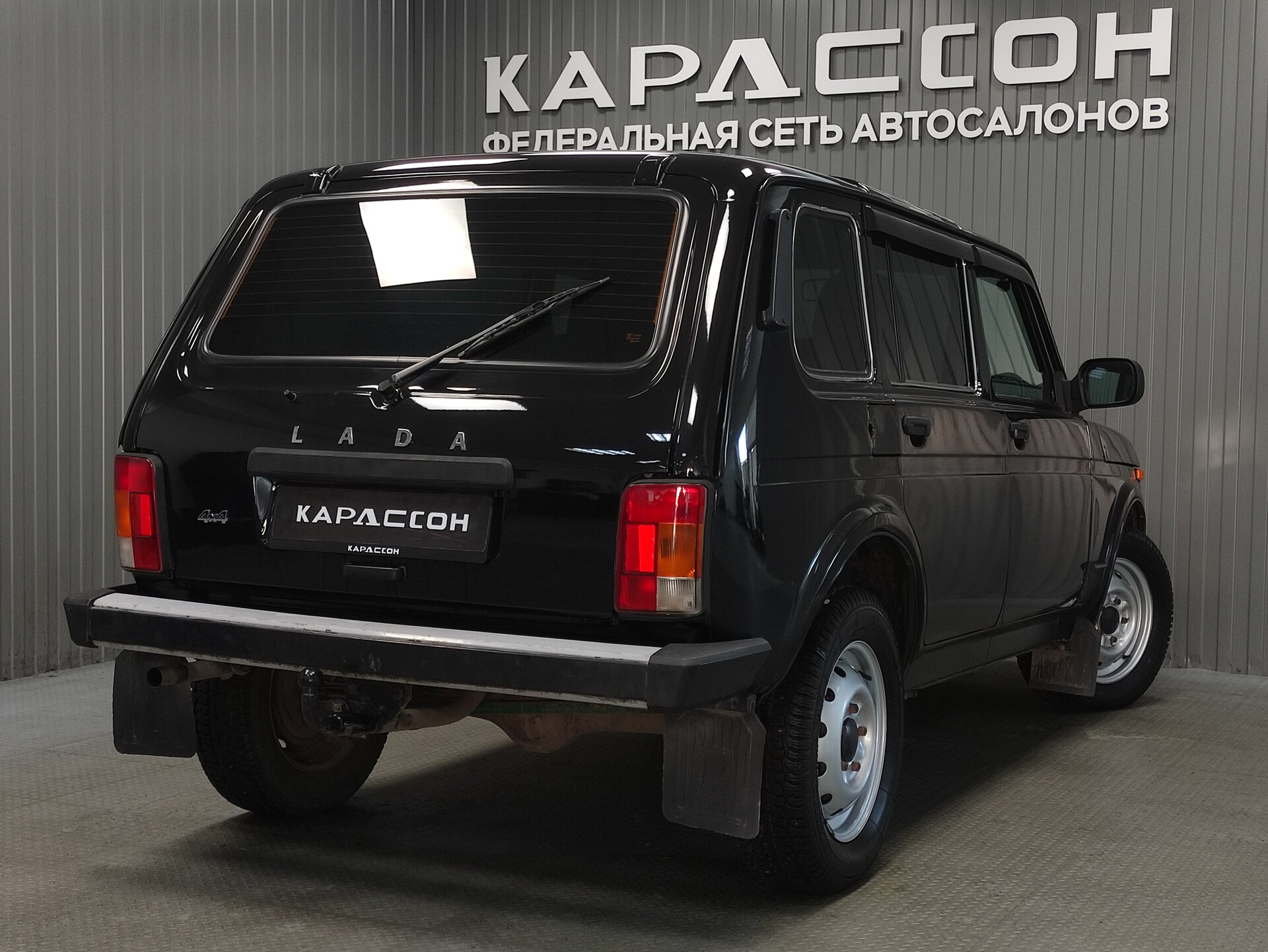 Lada (ВАЗ) 2131 (4x4), I 2017 Lada (ВАЗ) 2131 (4x4), I 2017