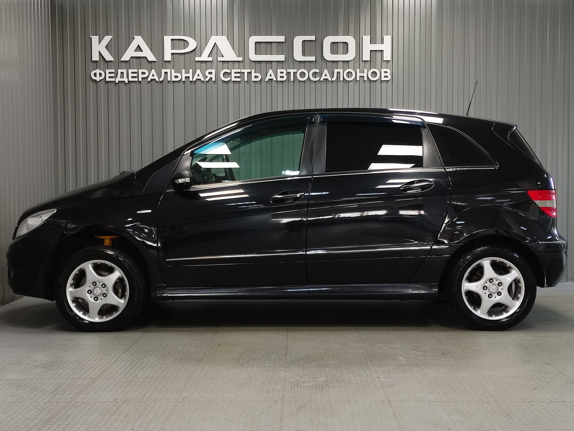 Mercedes-Benz B-Класс, I (W245) 2007